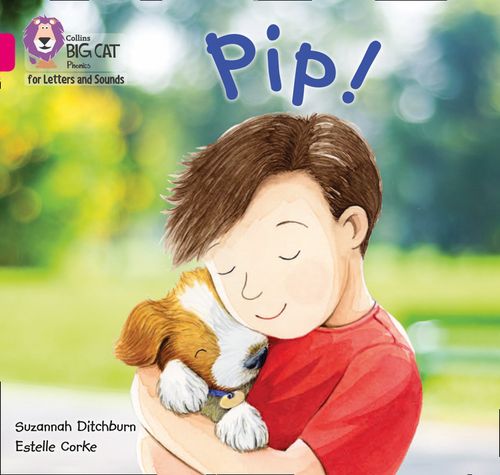 Collins Big Cat Phonics for Letters and Sounds - Pip!: Band 01A/Pink A - Image 3