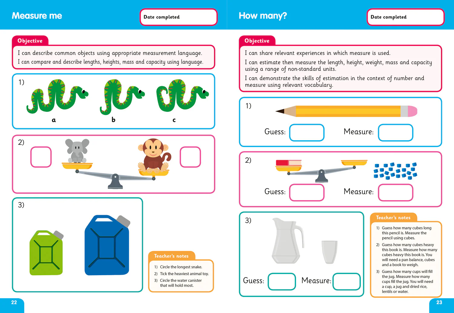 Primary Maths for Scotland - Early Level Record Book: For Curriculum for Excellence Primary Maths - Image 4