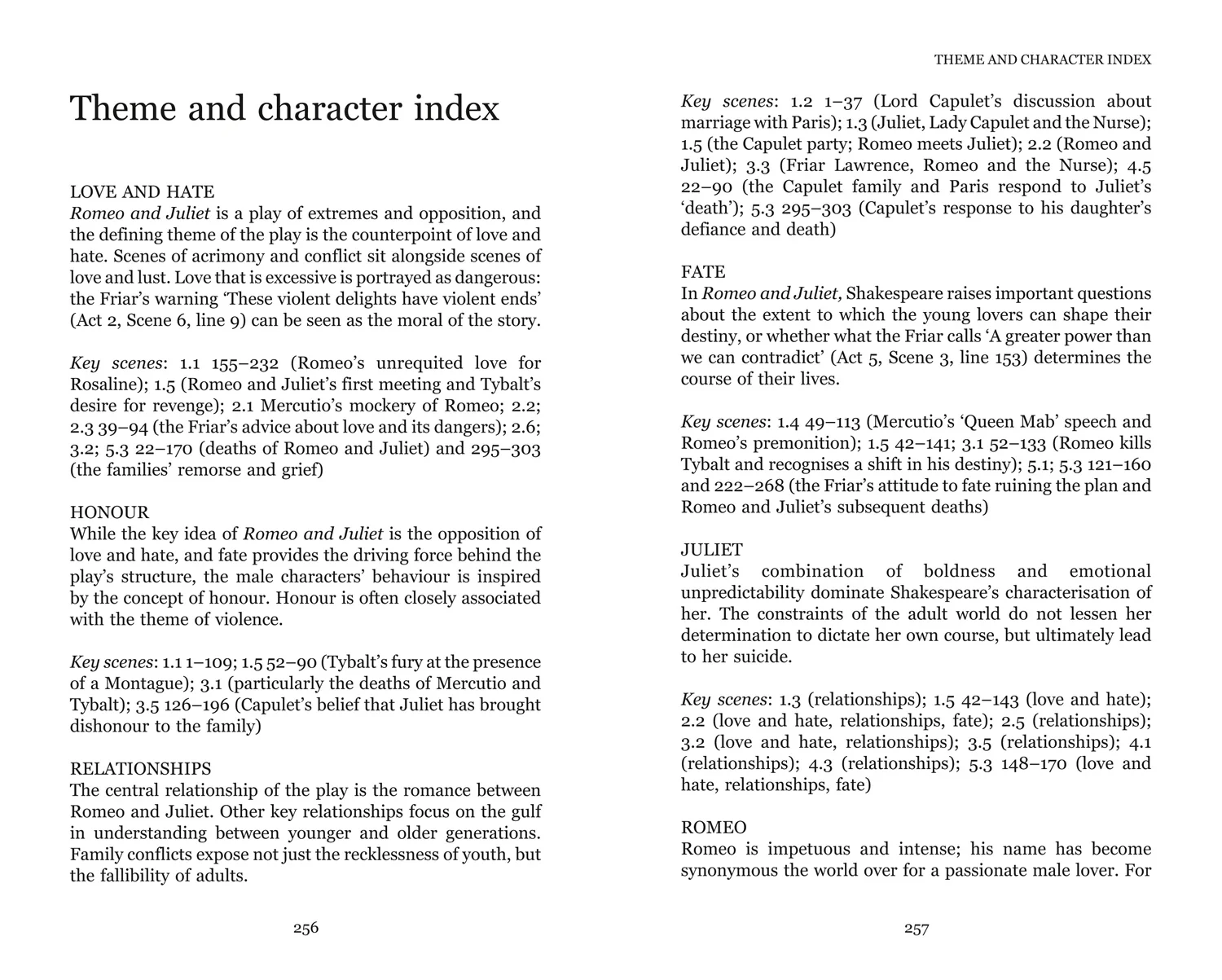 Collins Classroom Classics - Romeo and Juliet: GCSE 9-1 set text student edition - Image 4