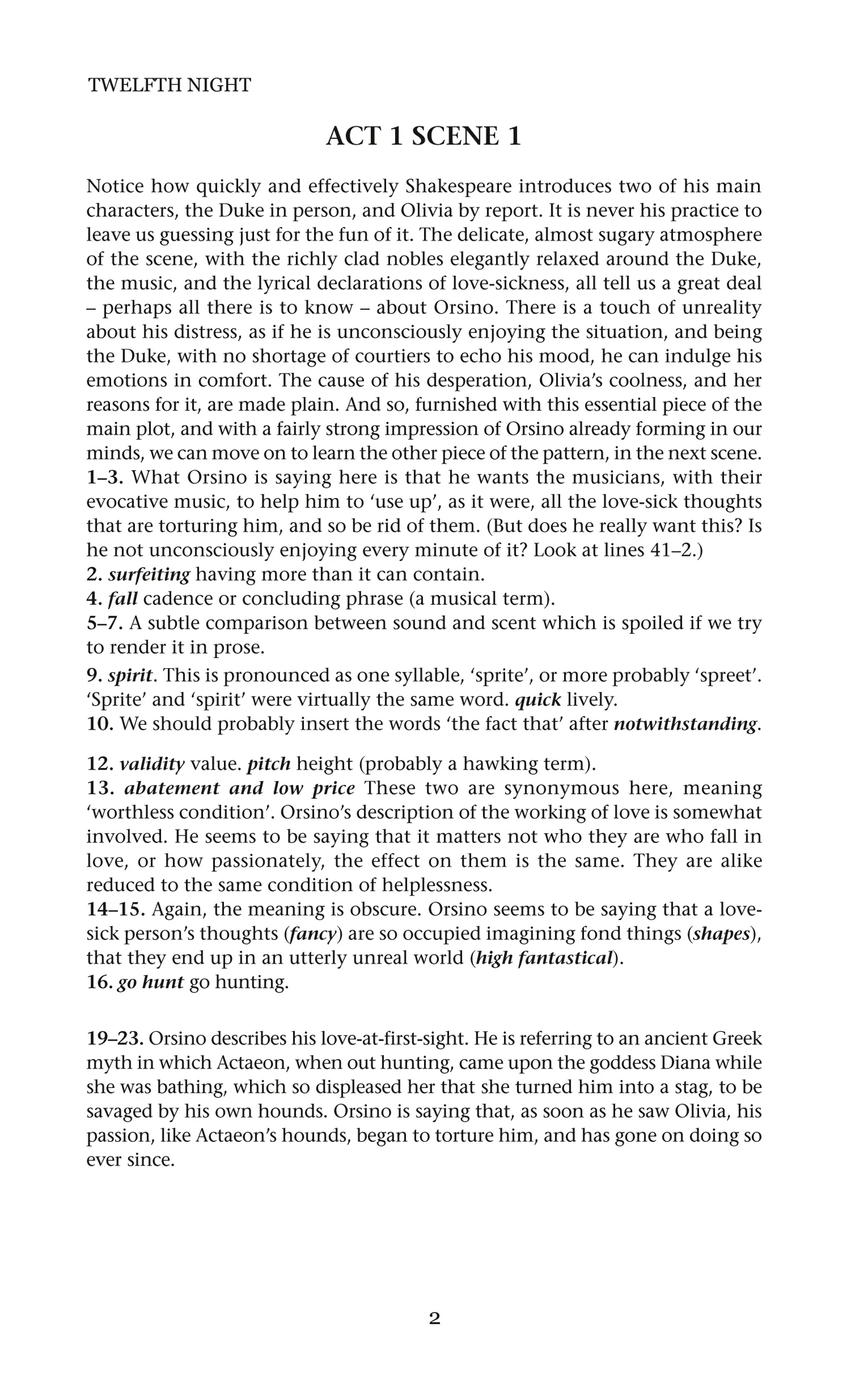 Collins Classroom Classics - Twelfth Night: GCSE 9-1 and A-level set text student edition - Image 4