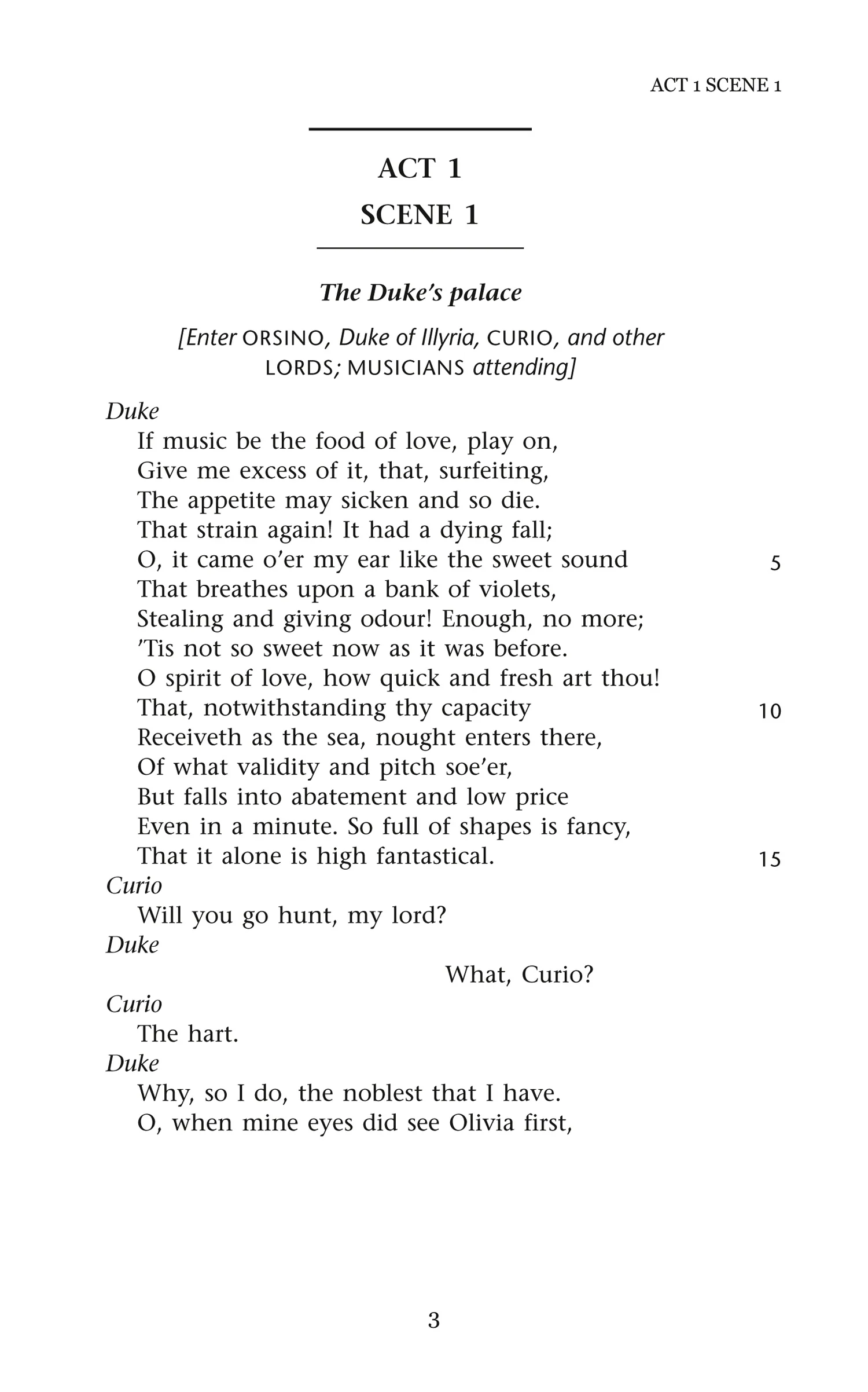 Collins Classroom Classics - Twelfth Night: GCSE 9-1 and A-level set text student edition - Image 5