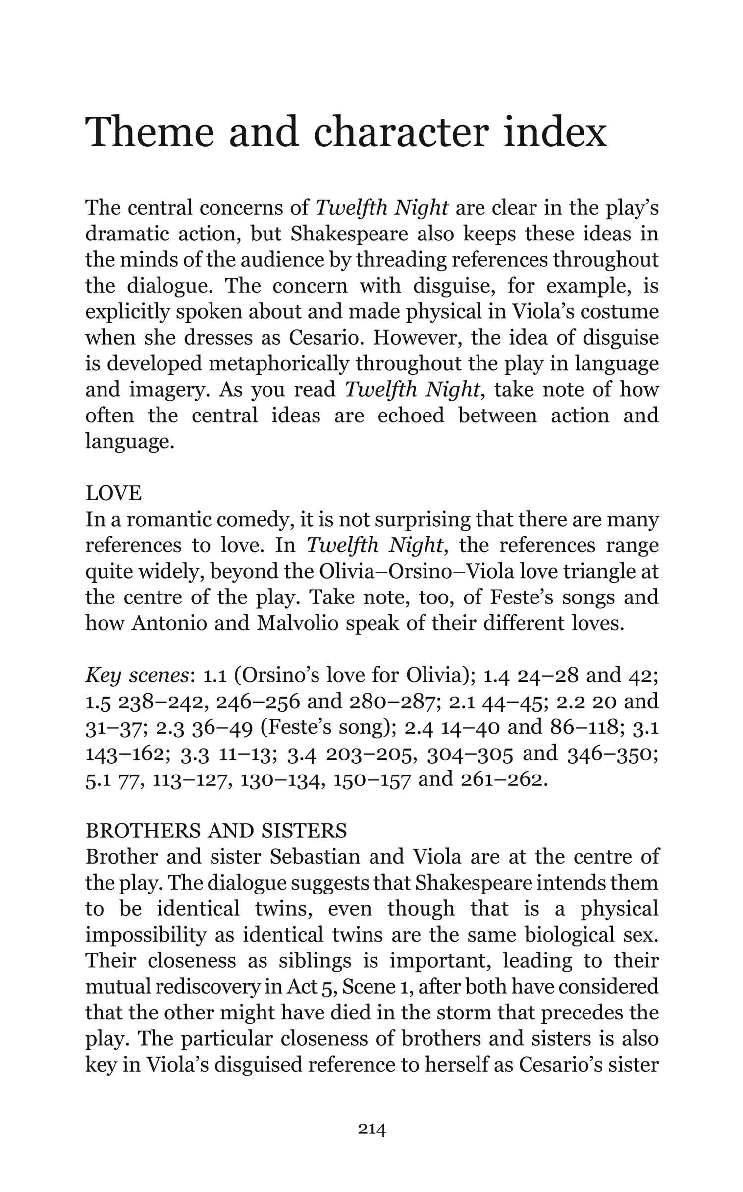 Collins Classroom Classics - Twelfth Night: GCSE 9-1 and A-level set text student edition - Image 6