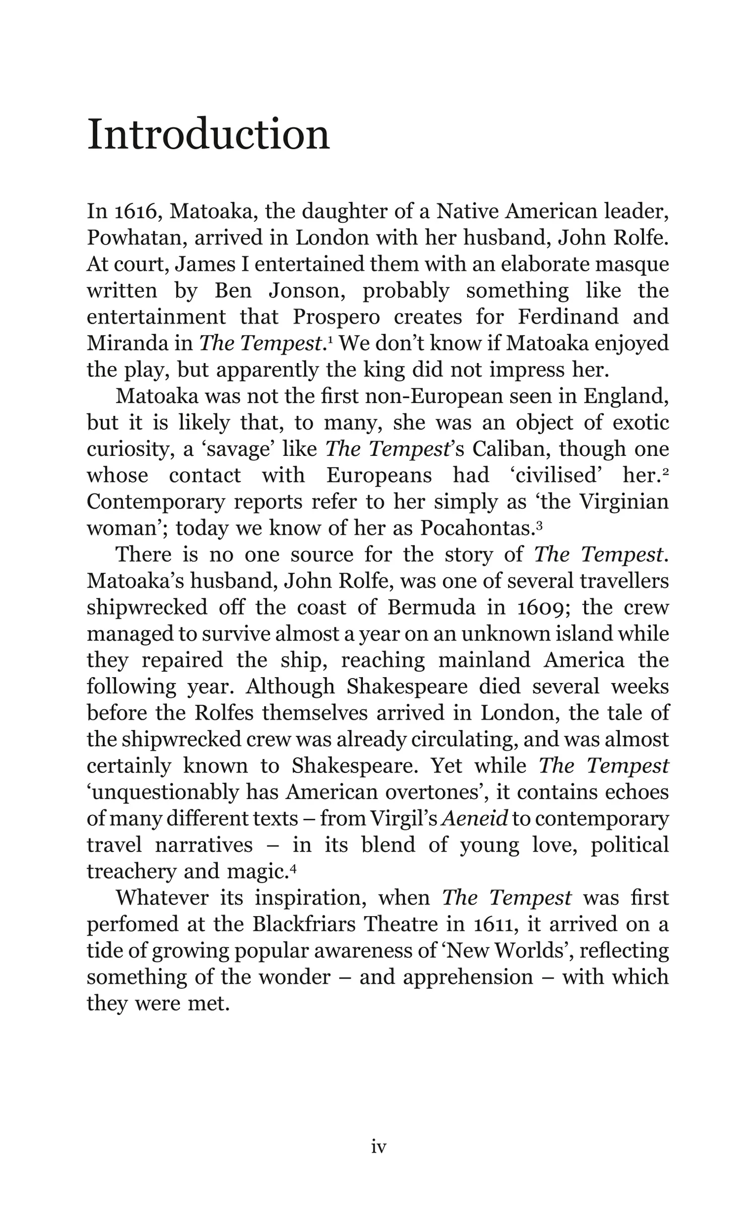 Collins Classroom Classics - The Tempest: GCSE 9-1 set text student edition - Image 2