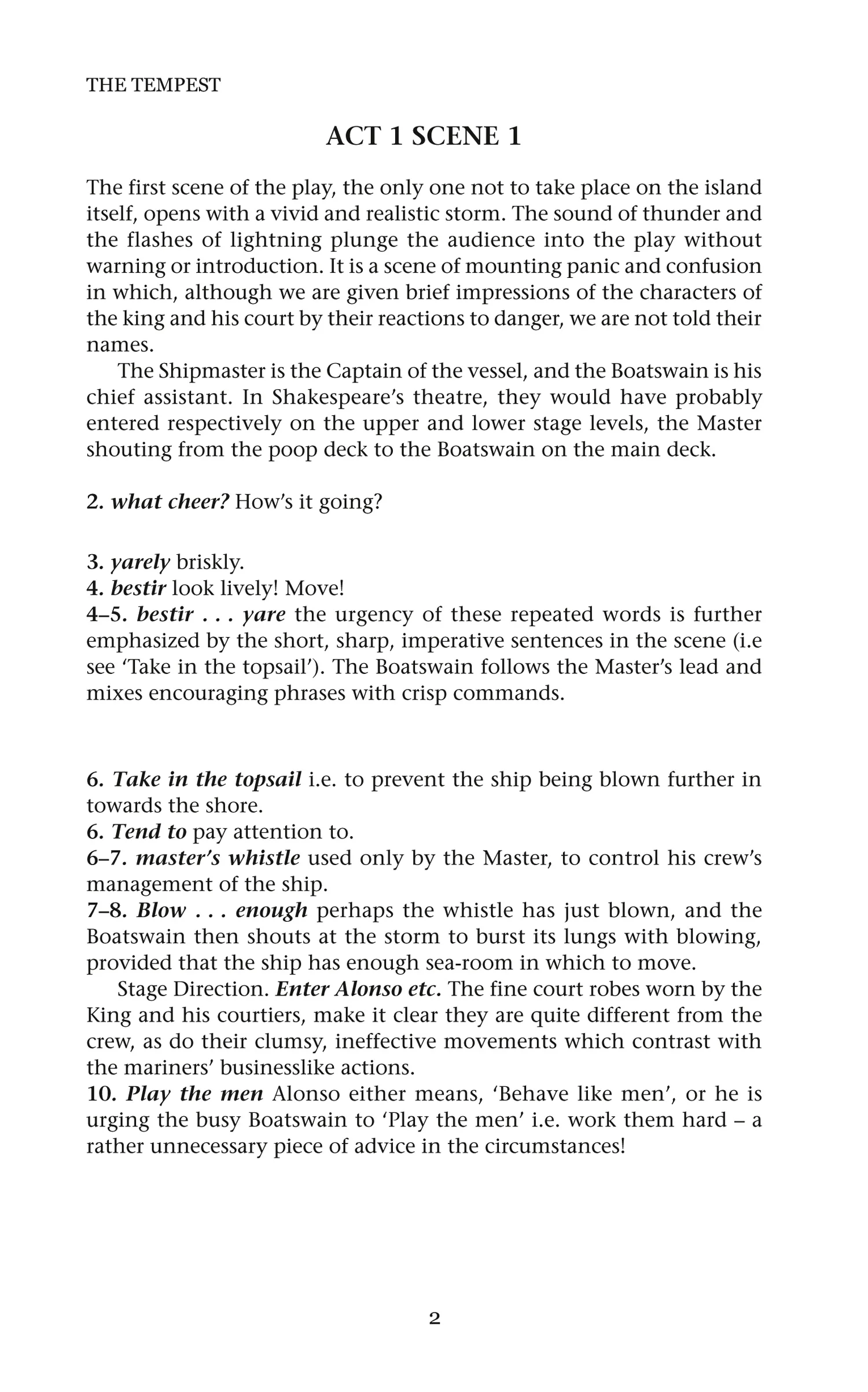 Collins Classroom Classics - The Tempest: GCSE 9-1 set text student edition - Image 4