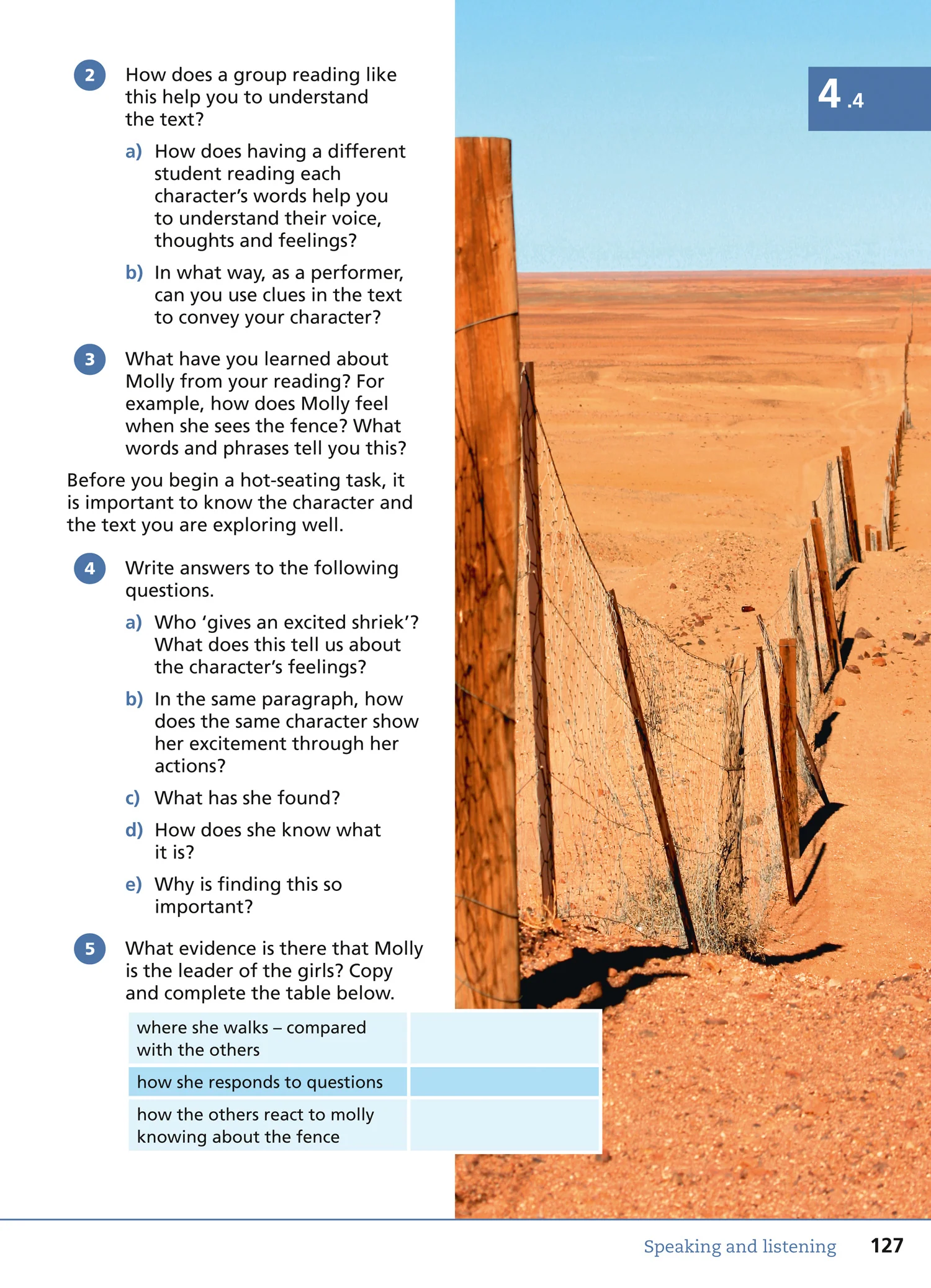 Collins Cambridge Lower Secondary English - Lower Secondary English Student's Book: Stage 8: (Second edition) - Image 8