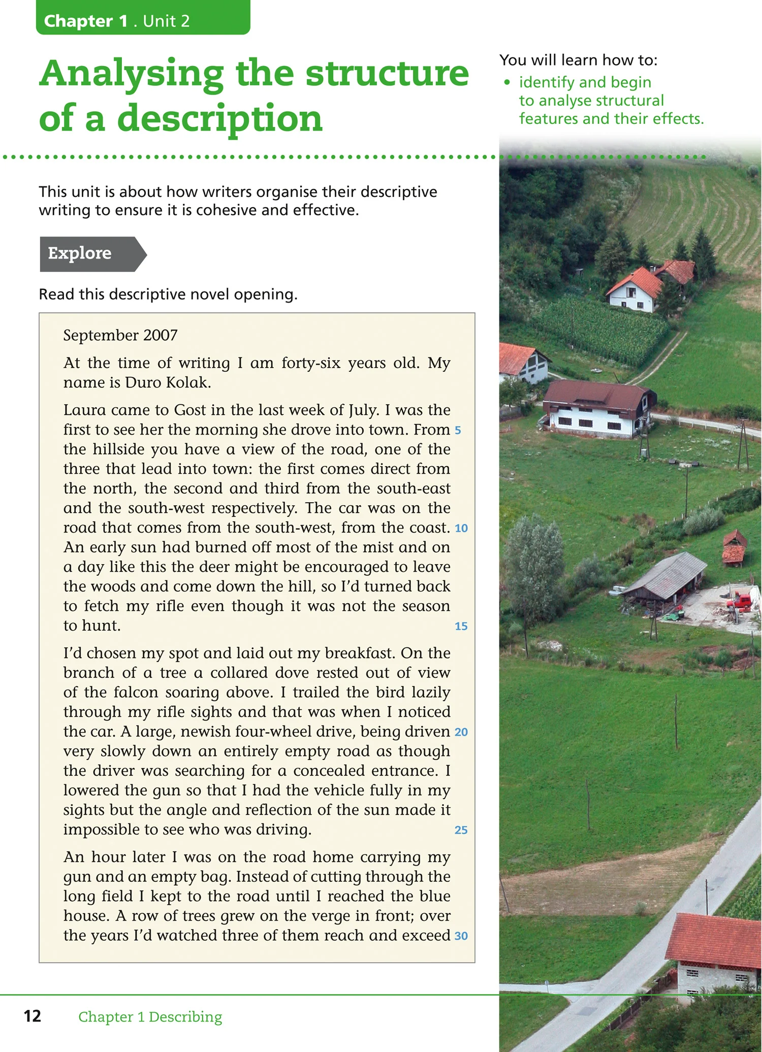 Collins Cambridge Lower Secondary English - Lower Secondary English Student's Book: Stage 9: (Second edition) - Image 6