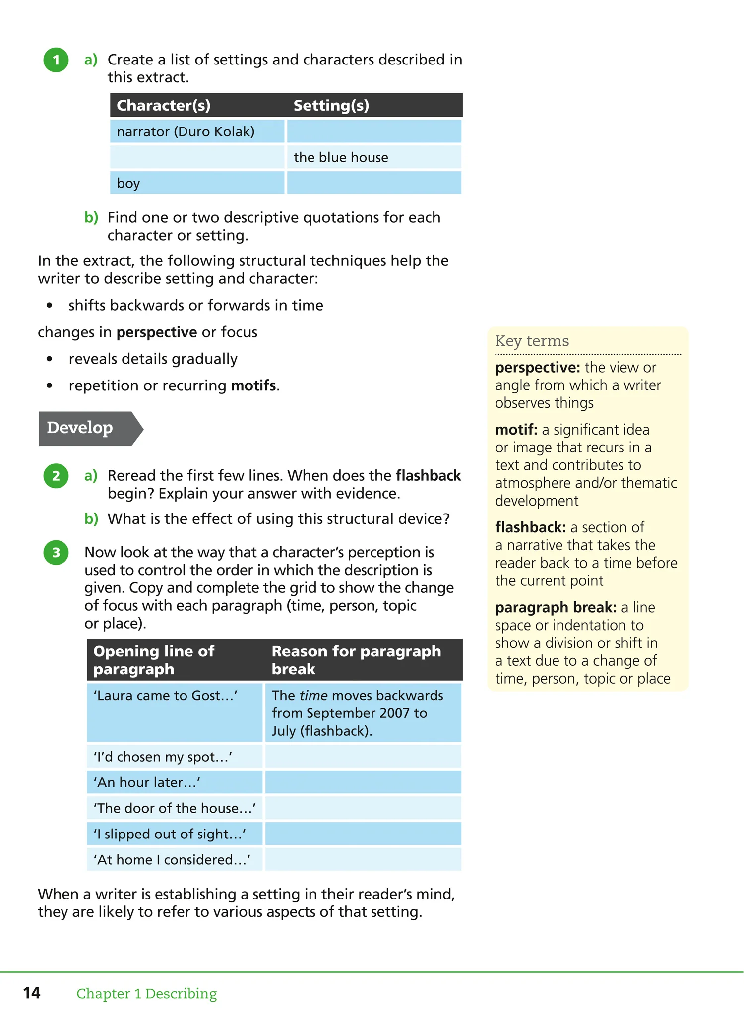 Collins Cambridge Lower Secondary English - Lower Secondary English Student's Book: Stage 9: (Second edition) - Image 8