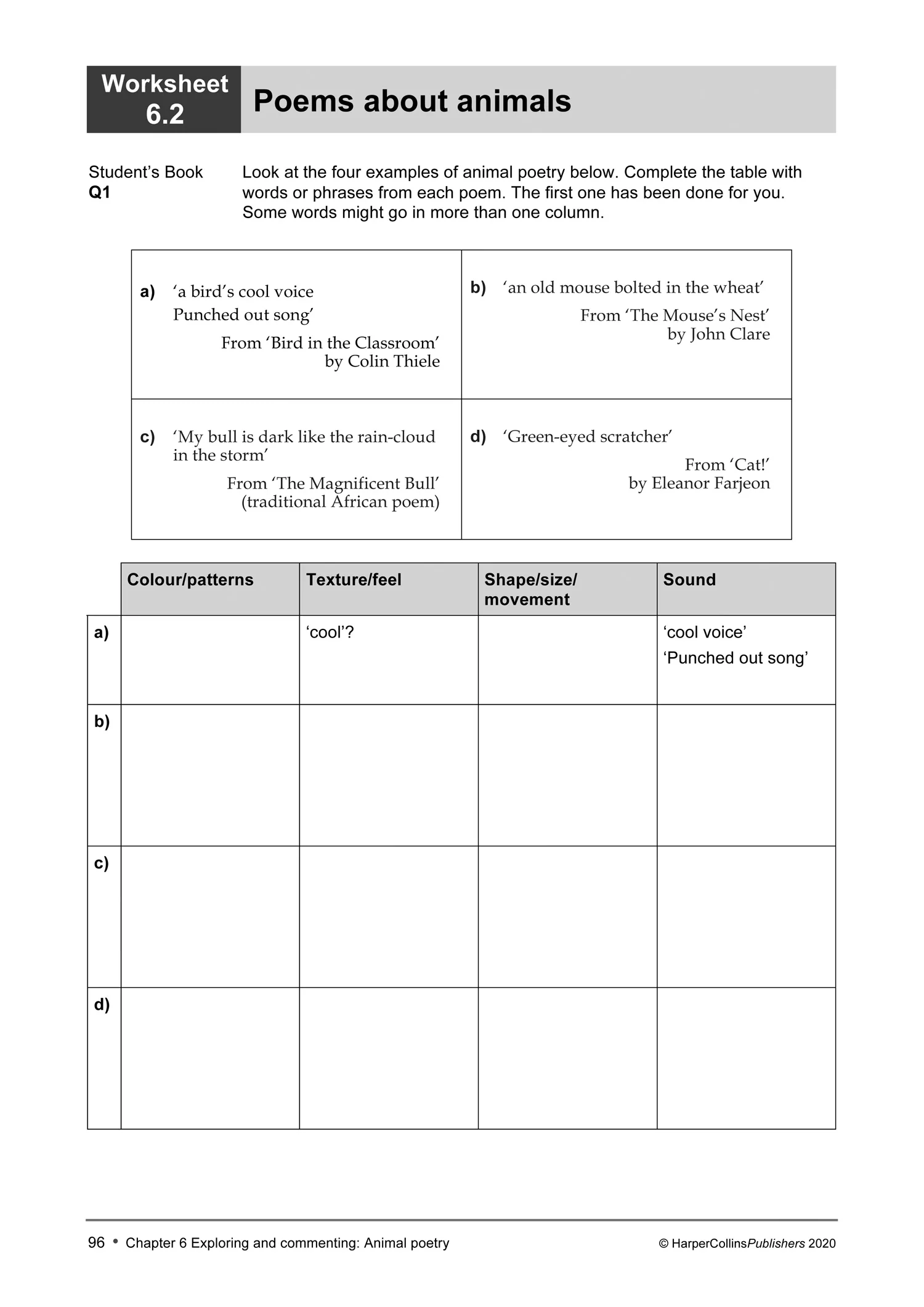 Collins Cambridge Lower Secondary English - Lower Secondary English Teacher's Guide: Stage 7: (Second edition) - Image 6