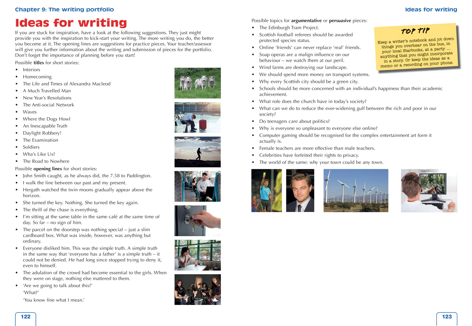Leckie Complete Revision & Practice - Higher English: Preparation and Support for SQA Exams - Image 3