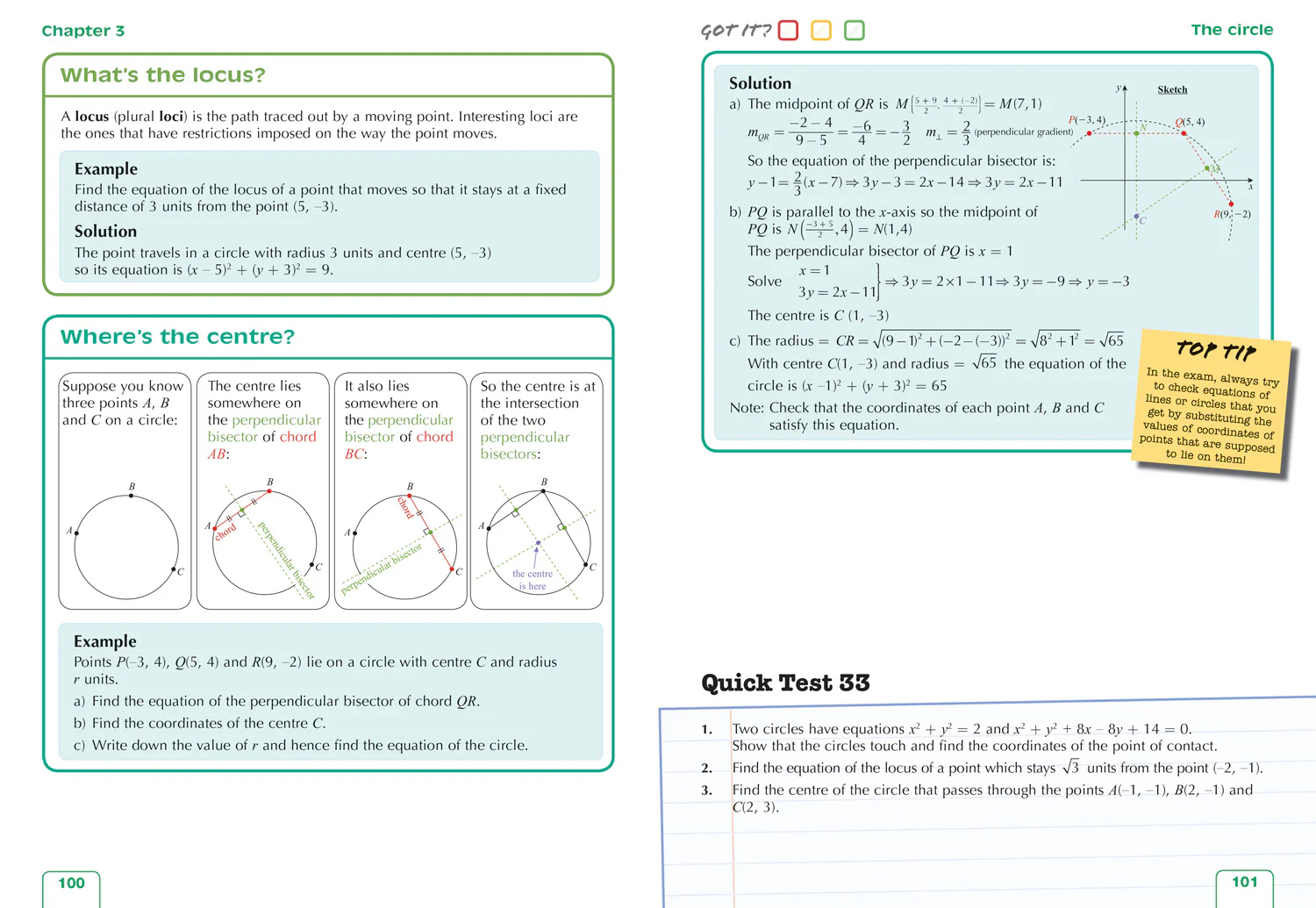 Leckie Complete Revision & Practice - Higher Maths: Preparation and Support for SQA Exams - Image 3