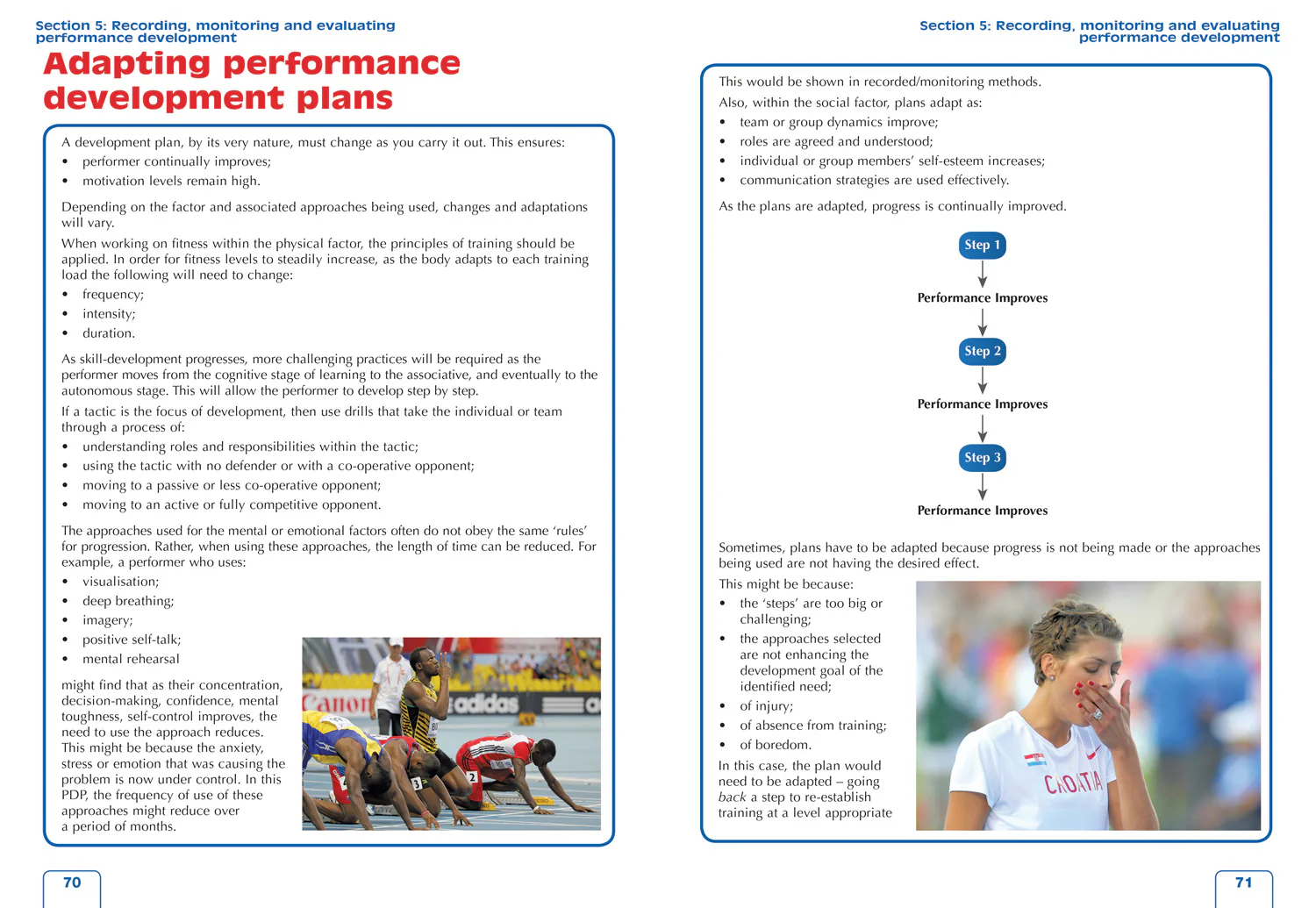 Leckie Complete Revision & Practice - Higher Physical Education: Preparation and Support for SQA Exams - Image 3
