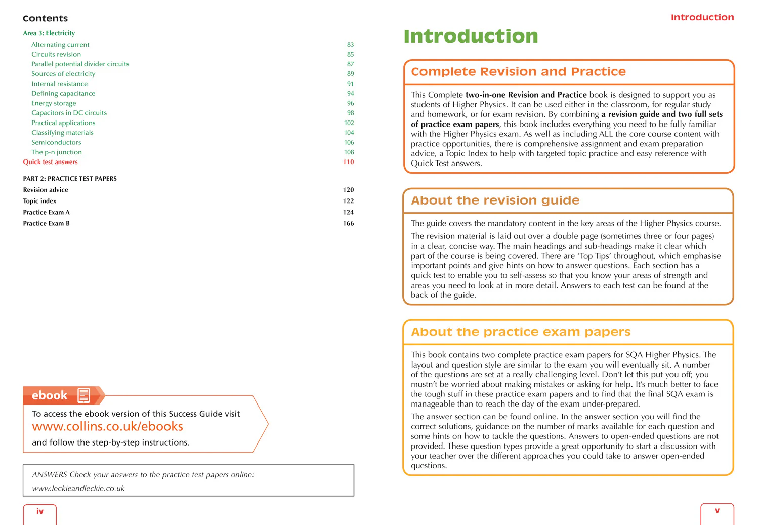 Leckie Complete Revision & Practice - Higher Physics: Preparation and Support for SQA Exams - Image 2