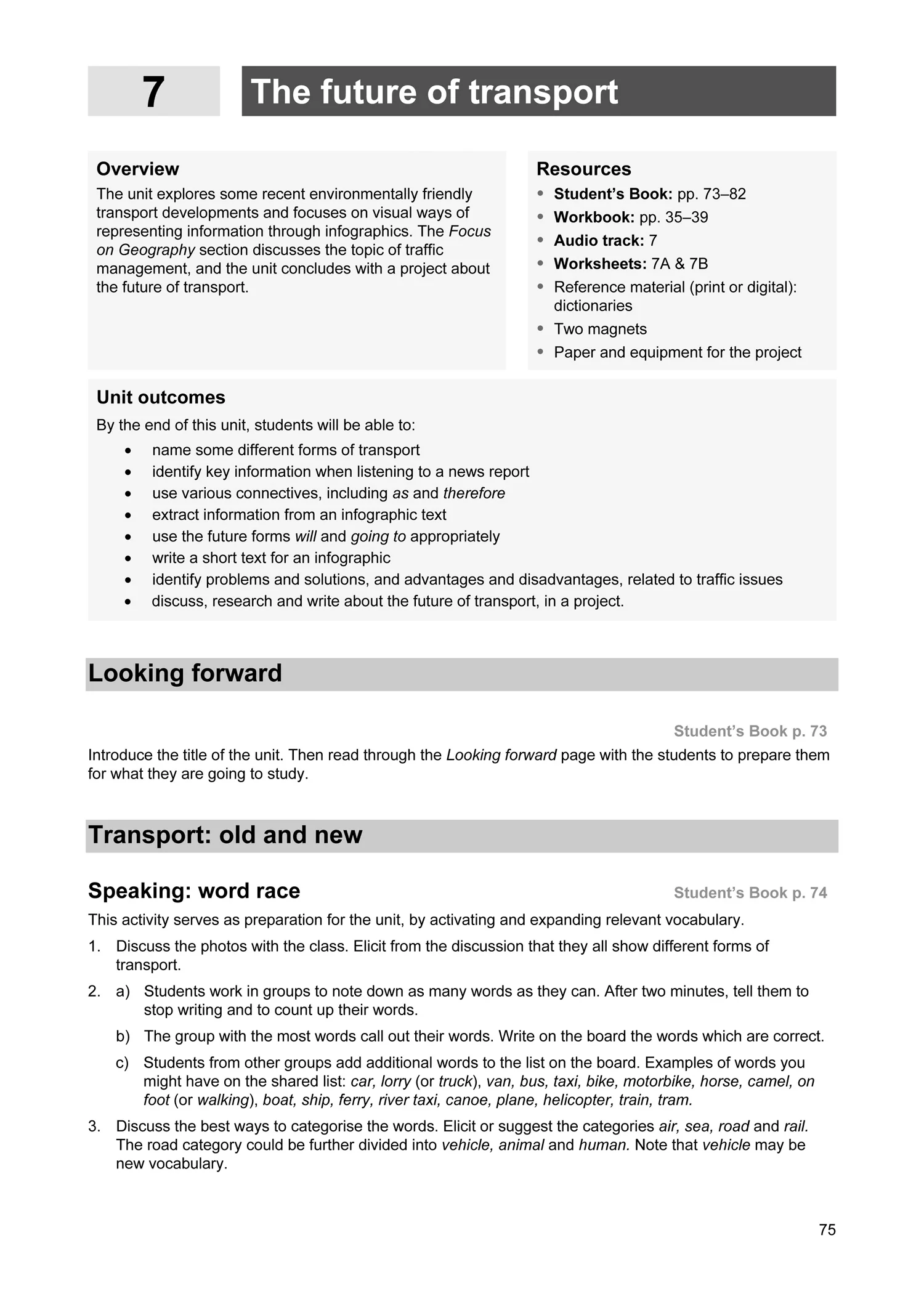 Collins Cambridge Lower Secondary English as a Second Language - Lower Secondary English as a Second Language Teacher's Guide: Stage 7: (Second edition) - Image 6