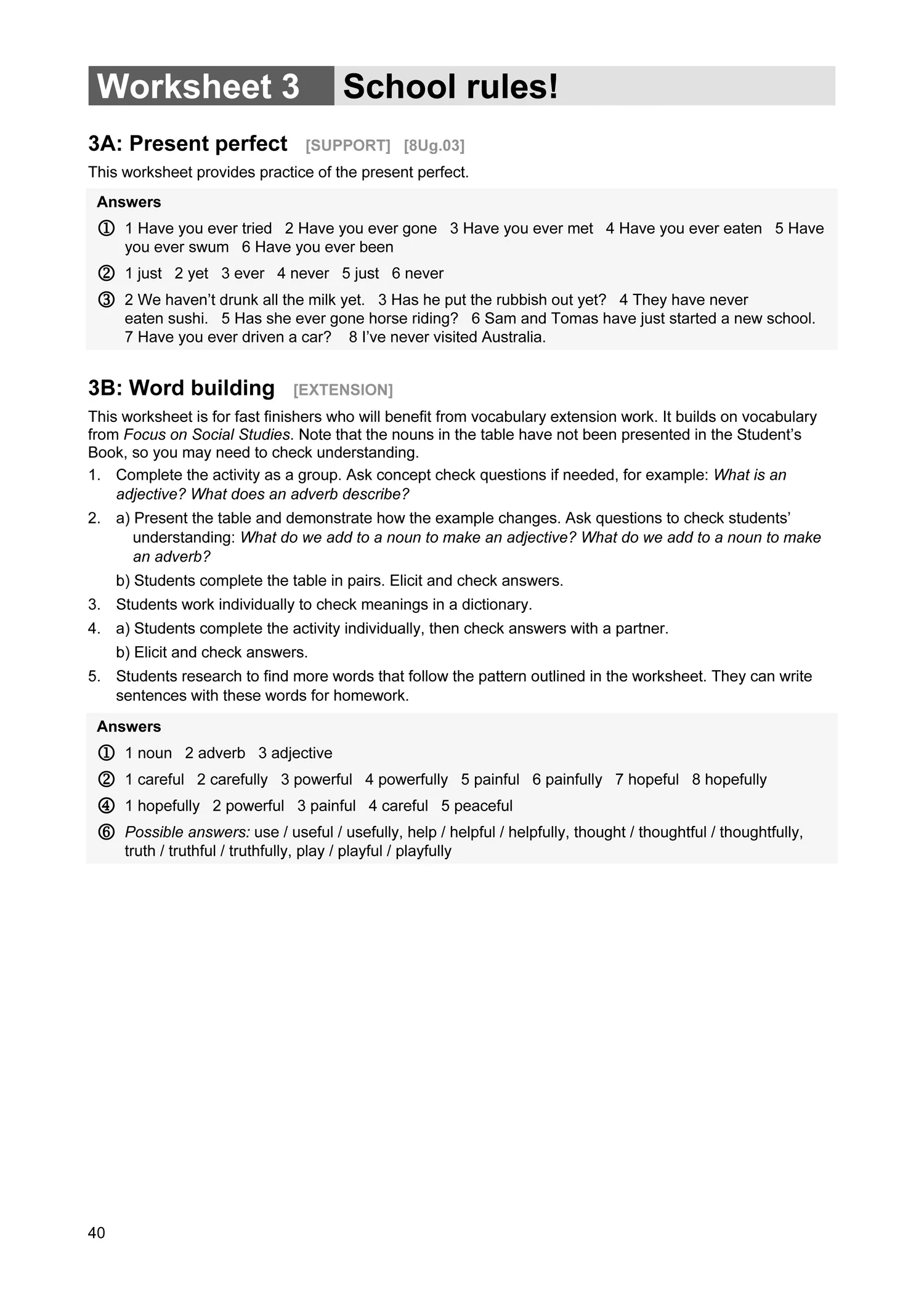 Collins Cambridge Lower Secondary English as a Second Language - Lower Secondary English as a Second Language Teacher's Guide: Stage 8: (Second edition) - Image 5