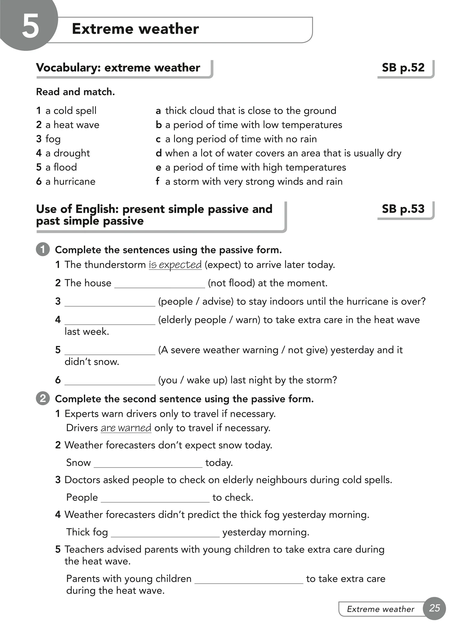 Collins Cambridge Lower Secondary English as a Second Language - Lower Secondary English as a Second Language Workbook: Stage 8: (Second edition) - Image 4