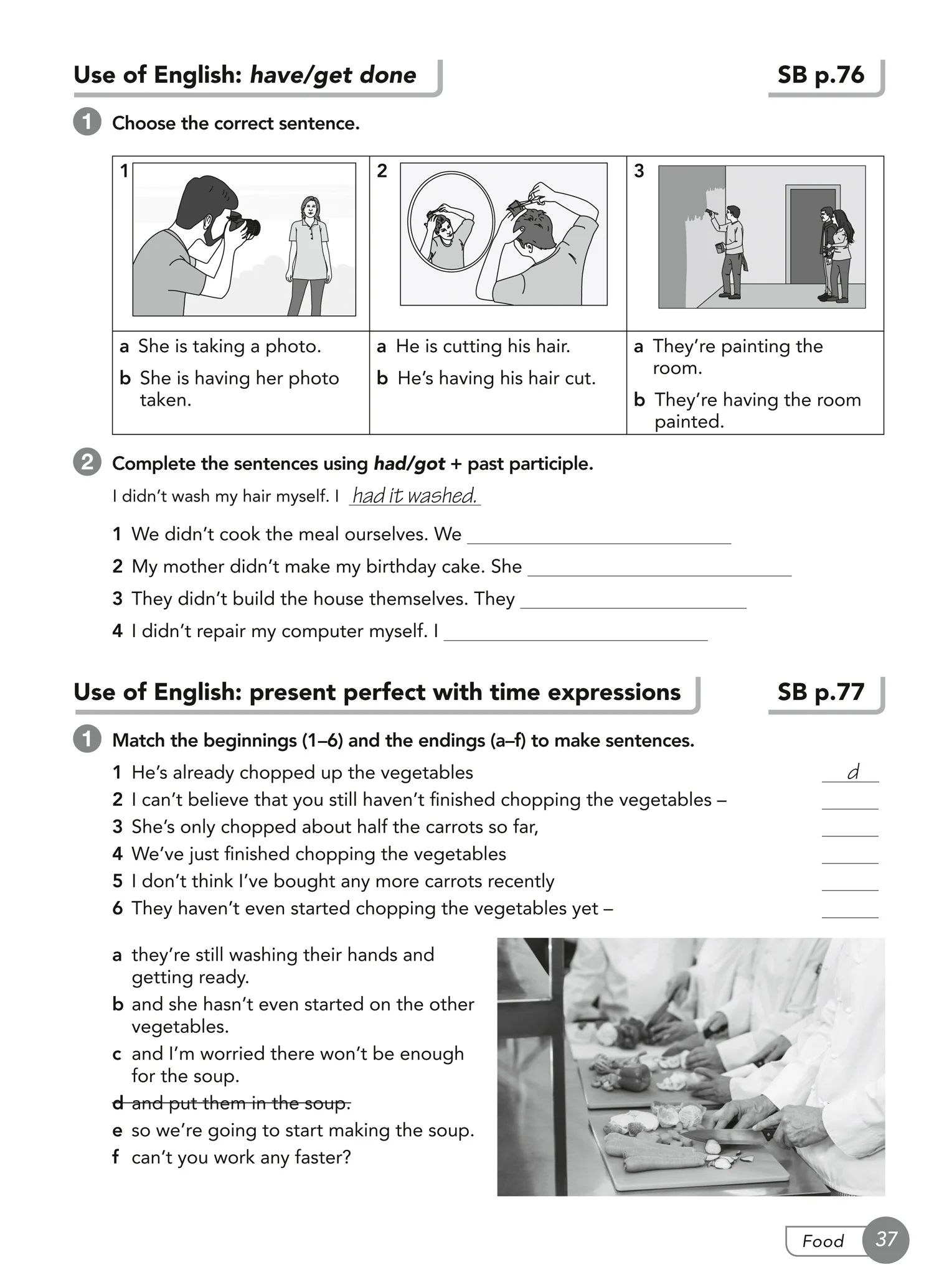 Collins Cambridge Lower Secondary English as a Second Language - Lower Secondary English as a Second Language Workbook: Stage 9: (Second edition) - Image 6