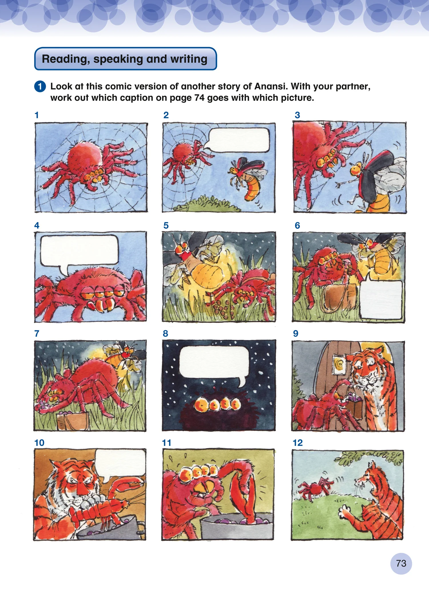 Collins International Primary English - International Primary English Student's Book: Stage 5: (Second edition) - Image 3