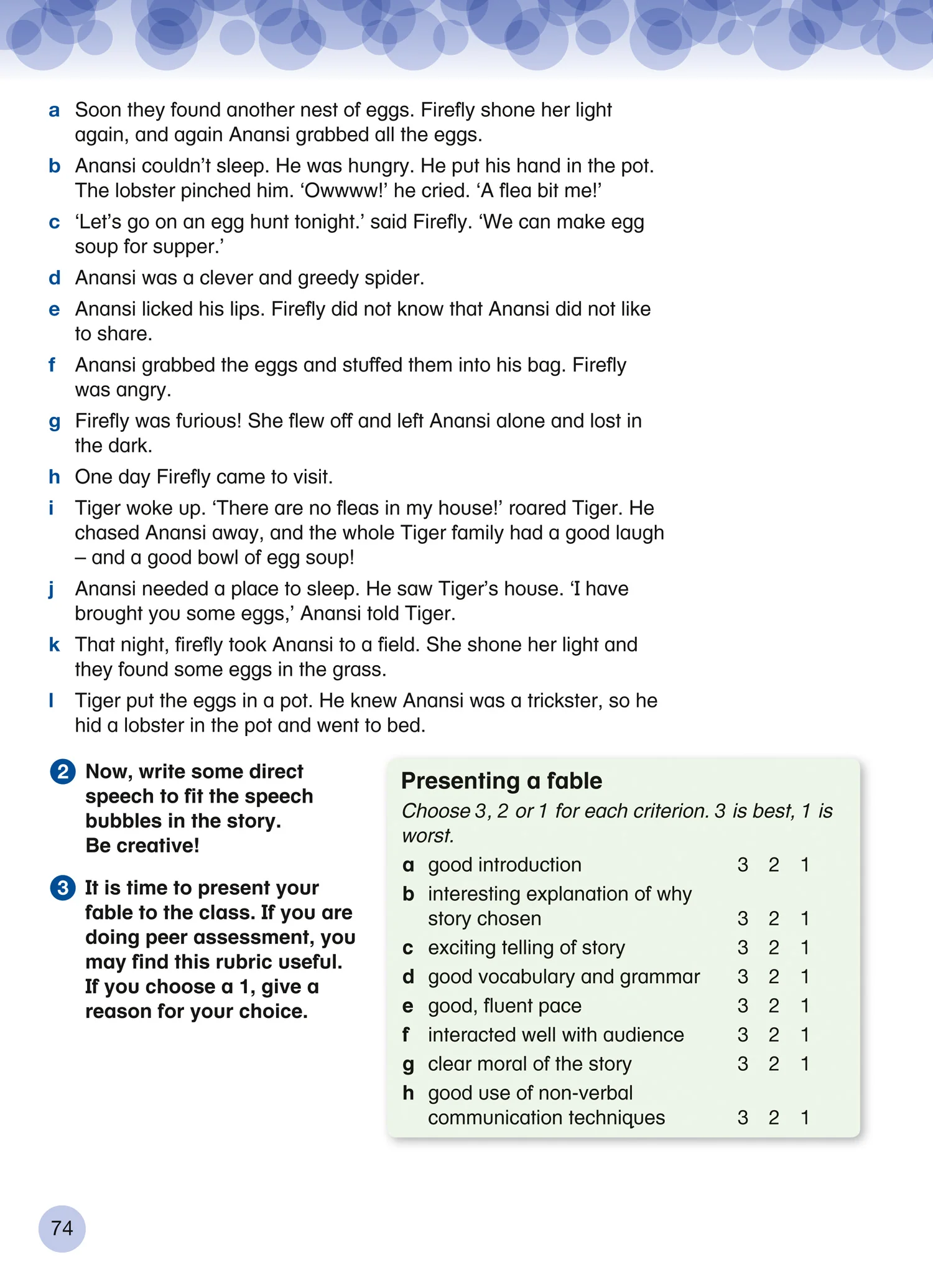 Collins International Primary English - International Primary English Student's Book: Stage 5: (Second edition) - Image 4