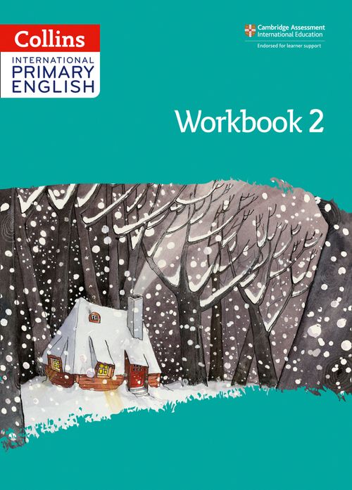 Collins International Primary English - International Primary English Workbook: Stage 2: (Second edition)