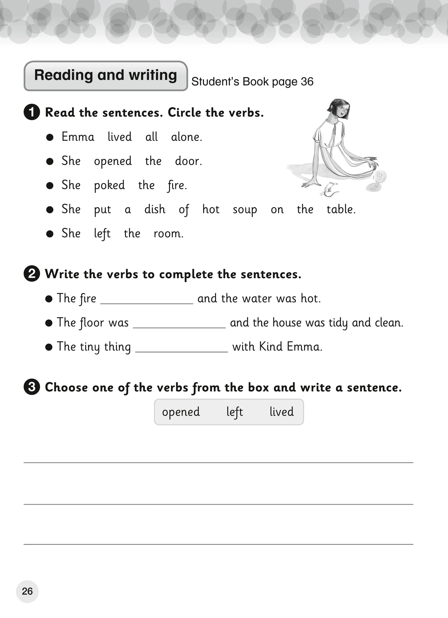 Collins International Primary English - International Primary English Workbook: Stage 2: (Second edition) - Image 5