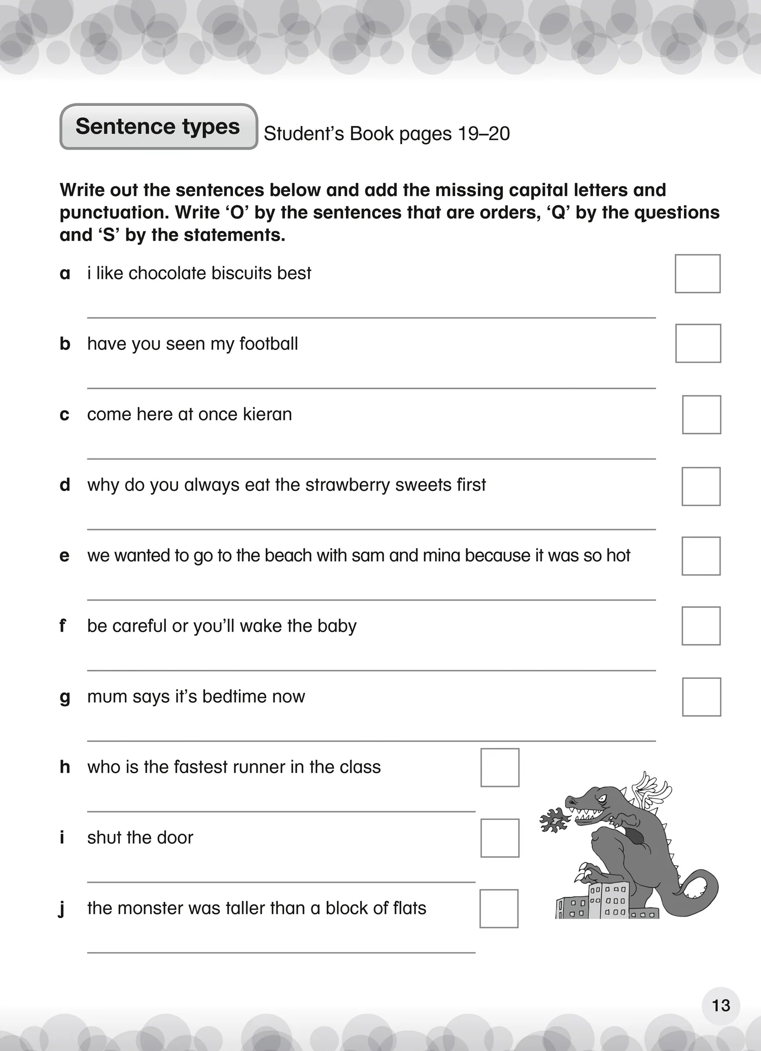 Collins International Primary English - International Primary English Workbook: Stage 3: (Second edition) - Image 2