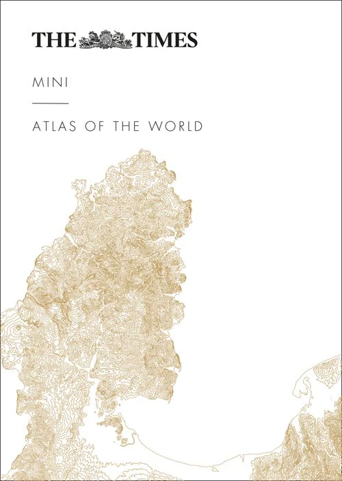 The Times Mini Atlas of the World: (Eighth edition)