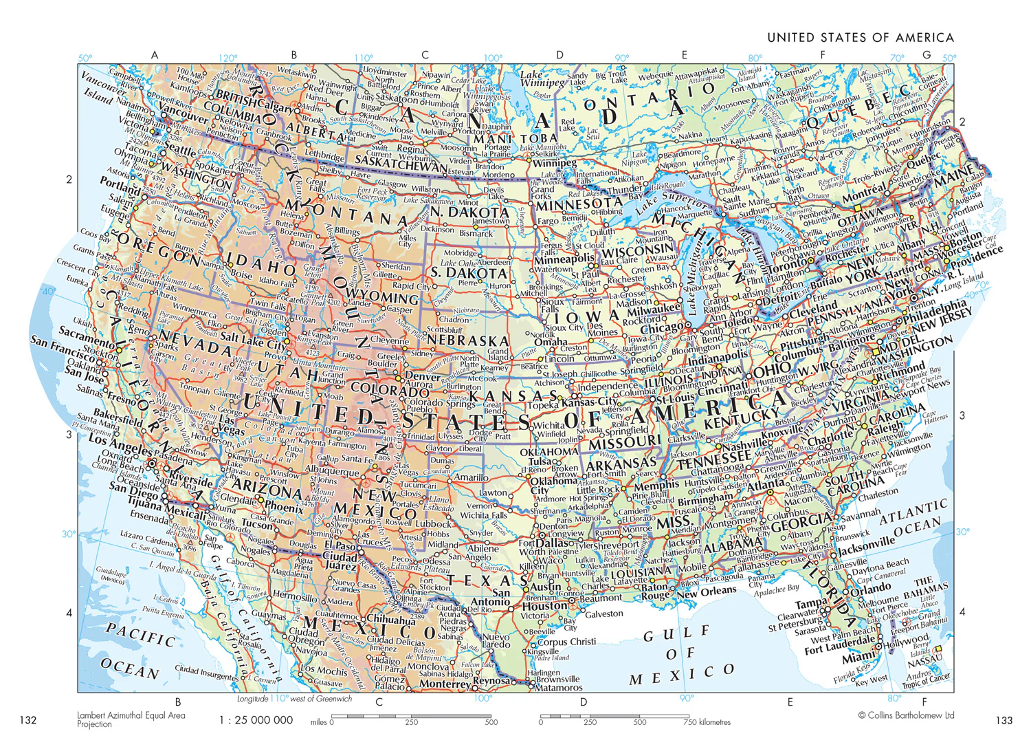 The Times Mini Atlas of the World: (Eighth edition) - Image 6