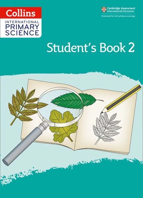 Collins International Primary Science - International Primary Science Student's Book: Stage 2: (Second edition)