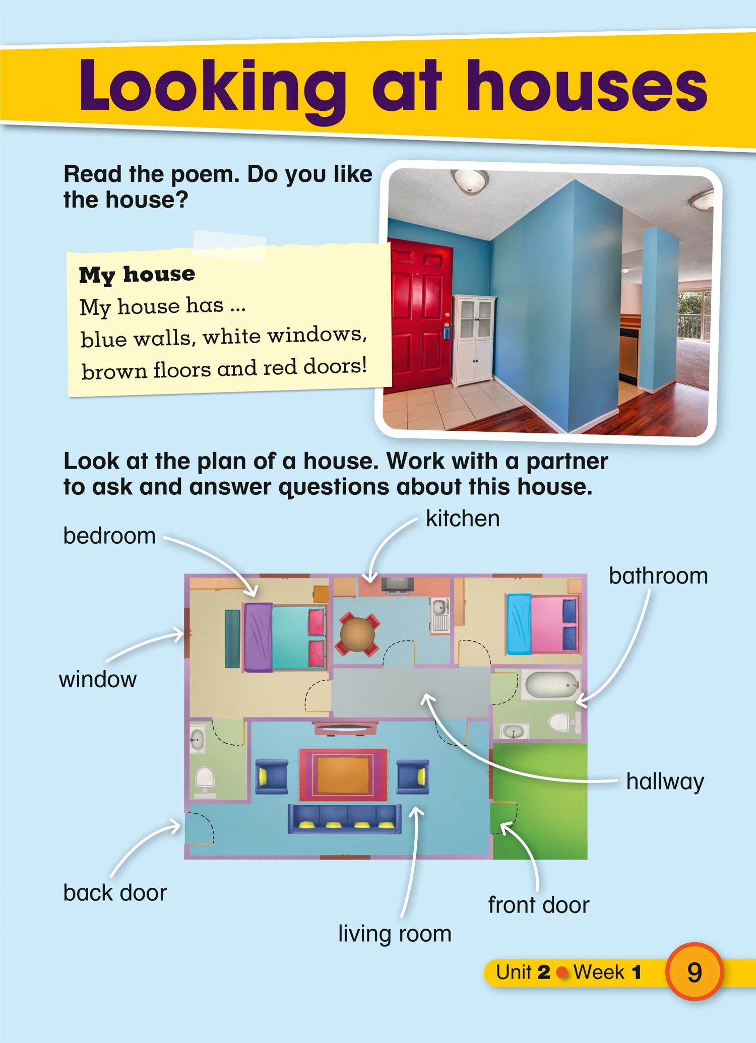 Collins Explore English - Explore English Student’s Resource Book: Stage 2: (Second edition) - Image 3