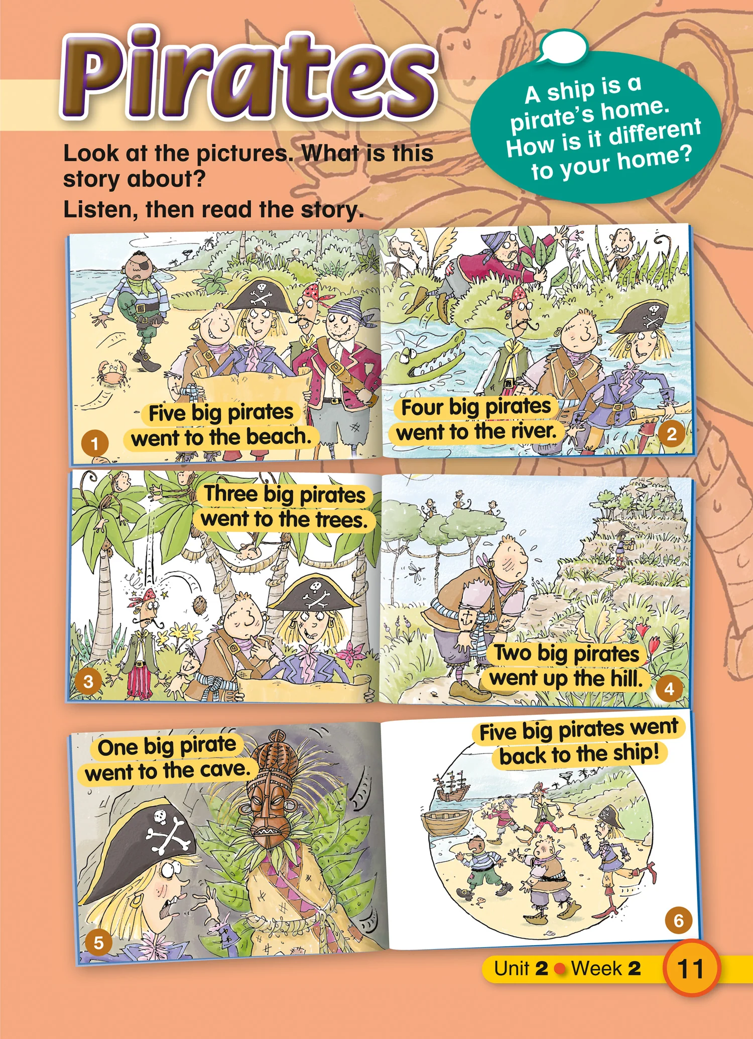 Collins Explore English - Explore English Student’s Resource Book: Stage 2: (Second edition) - Image 4