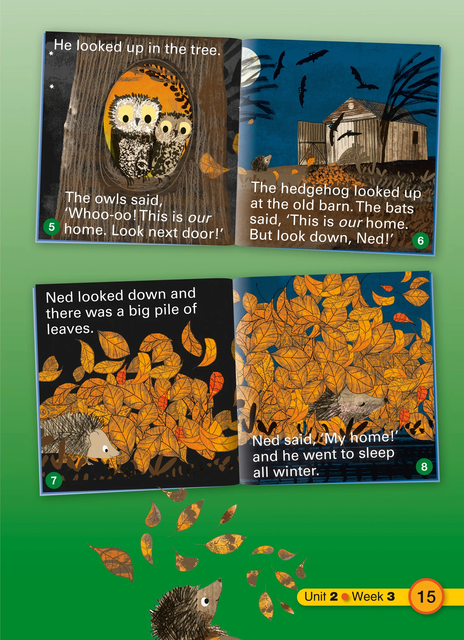 Collins Explore English - Explore English Student’s Resource Book: Stage 2: (Second edition) - Image 5
