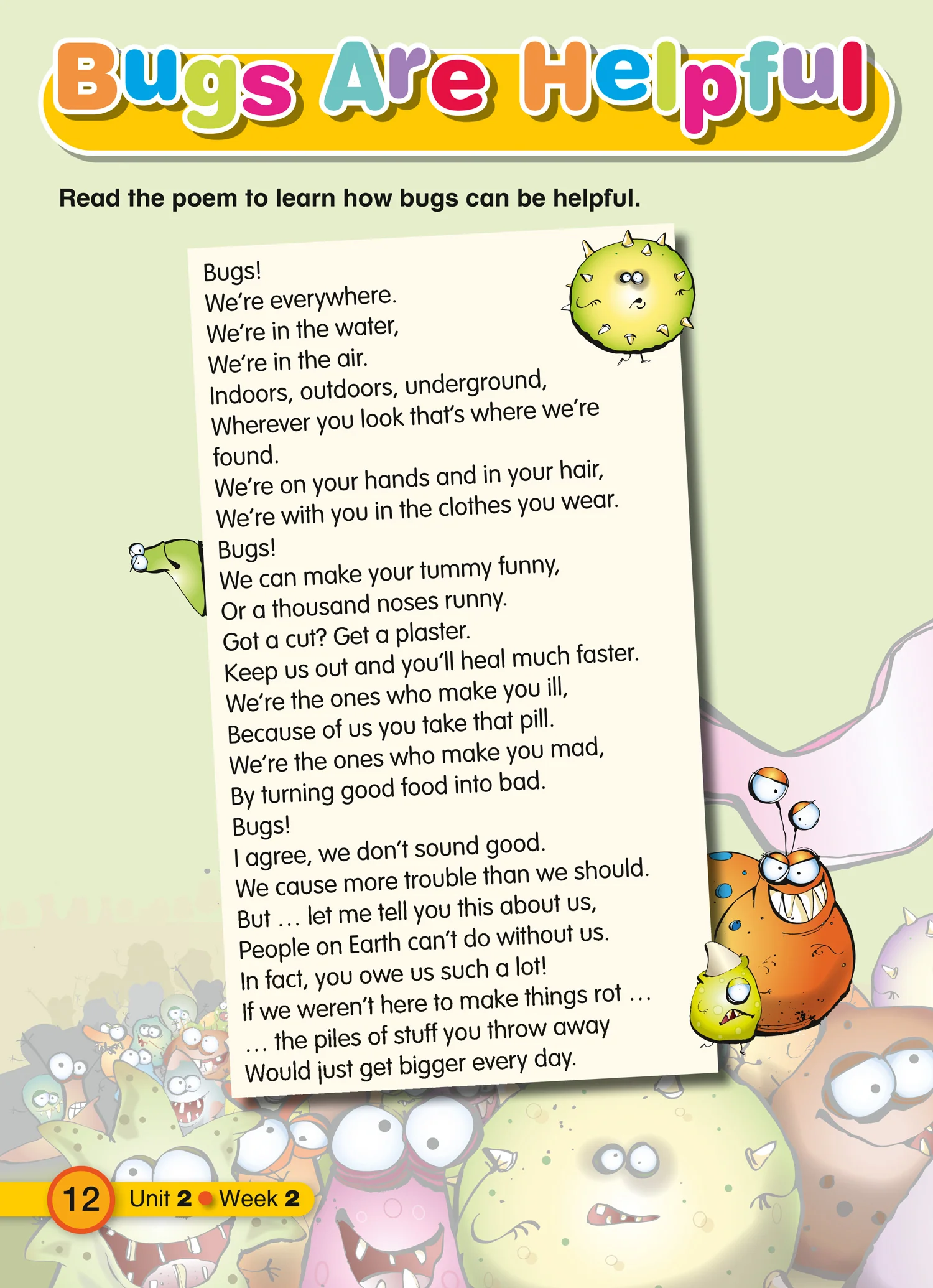 Collins Explore English - Explore English Student’s Resource Book: Stage 4: (Second edition) - Image 4