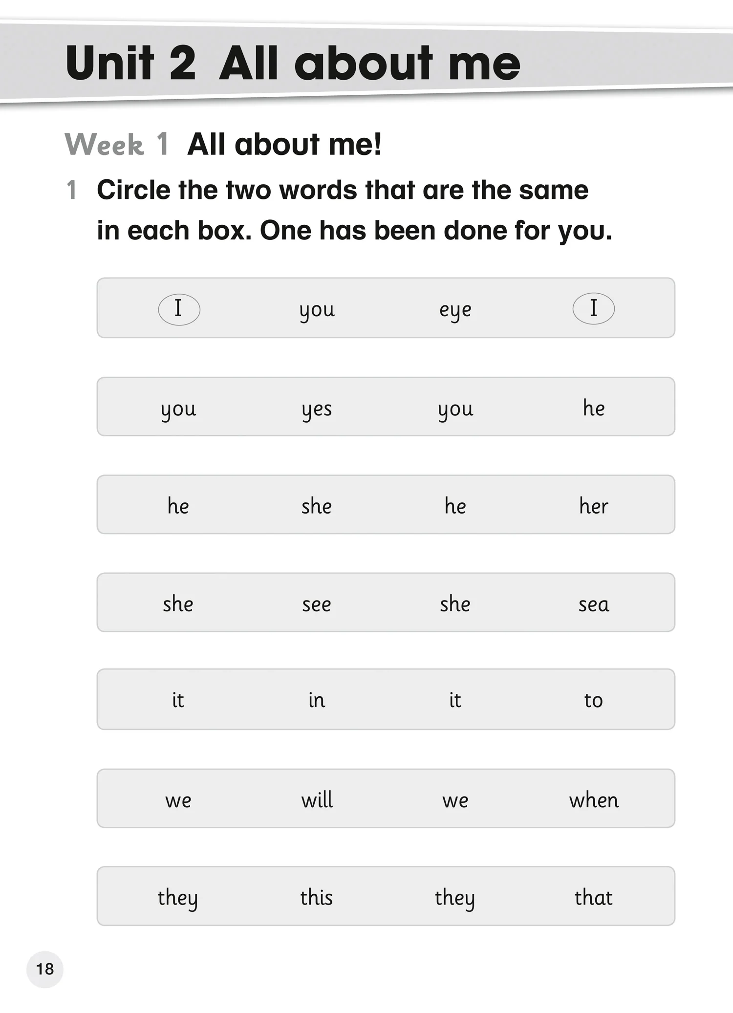 Collins Explore English - Explore English Student’s Coursebook: Stage 1: (Second edition) - Image 4