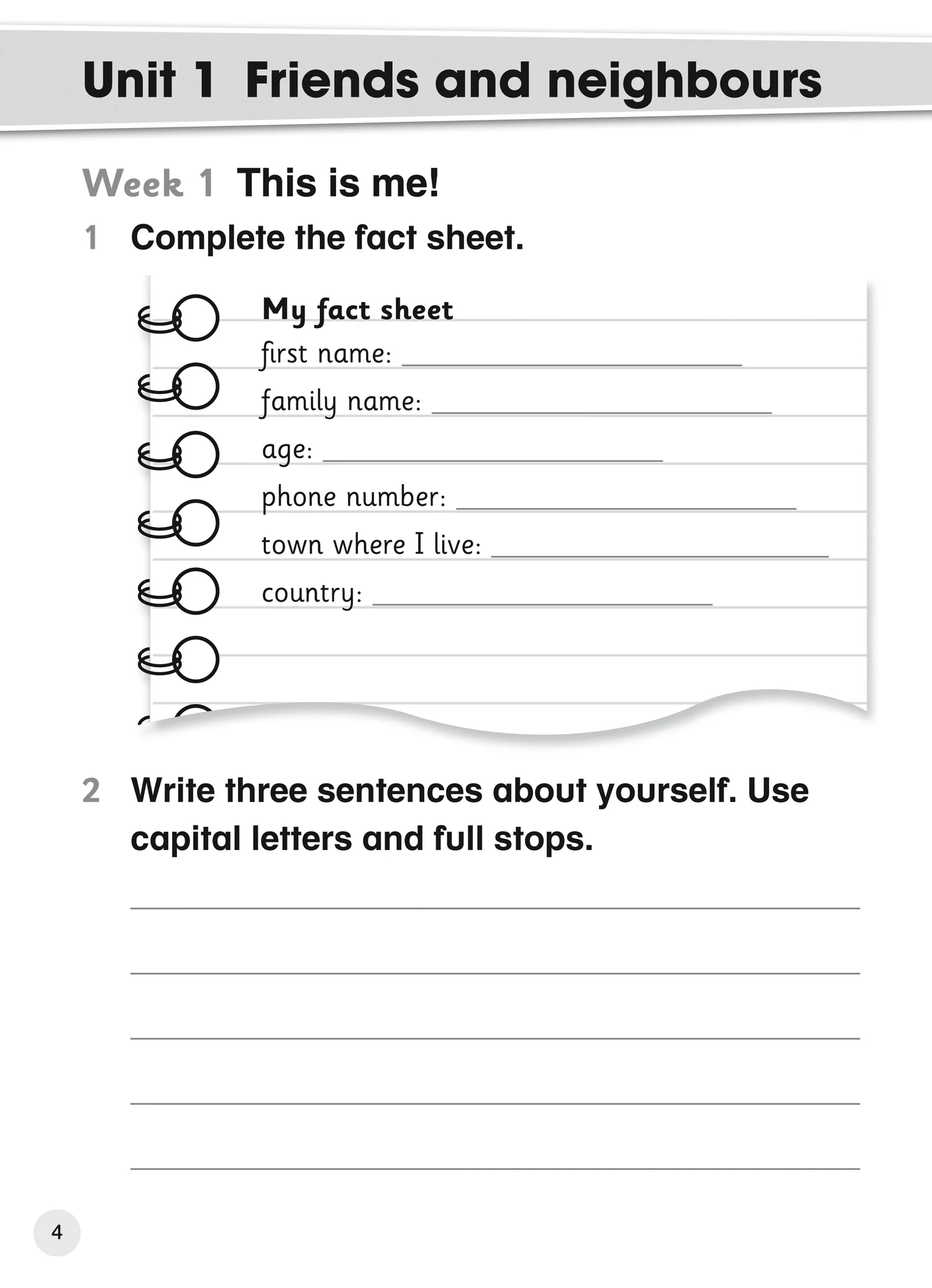 Collins Explore English - Explore English Student’s Coursebook: Stage 2: (Second edition) - Image 2