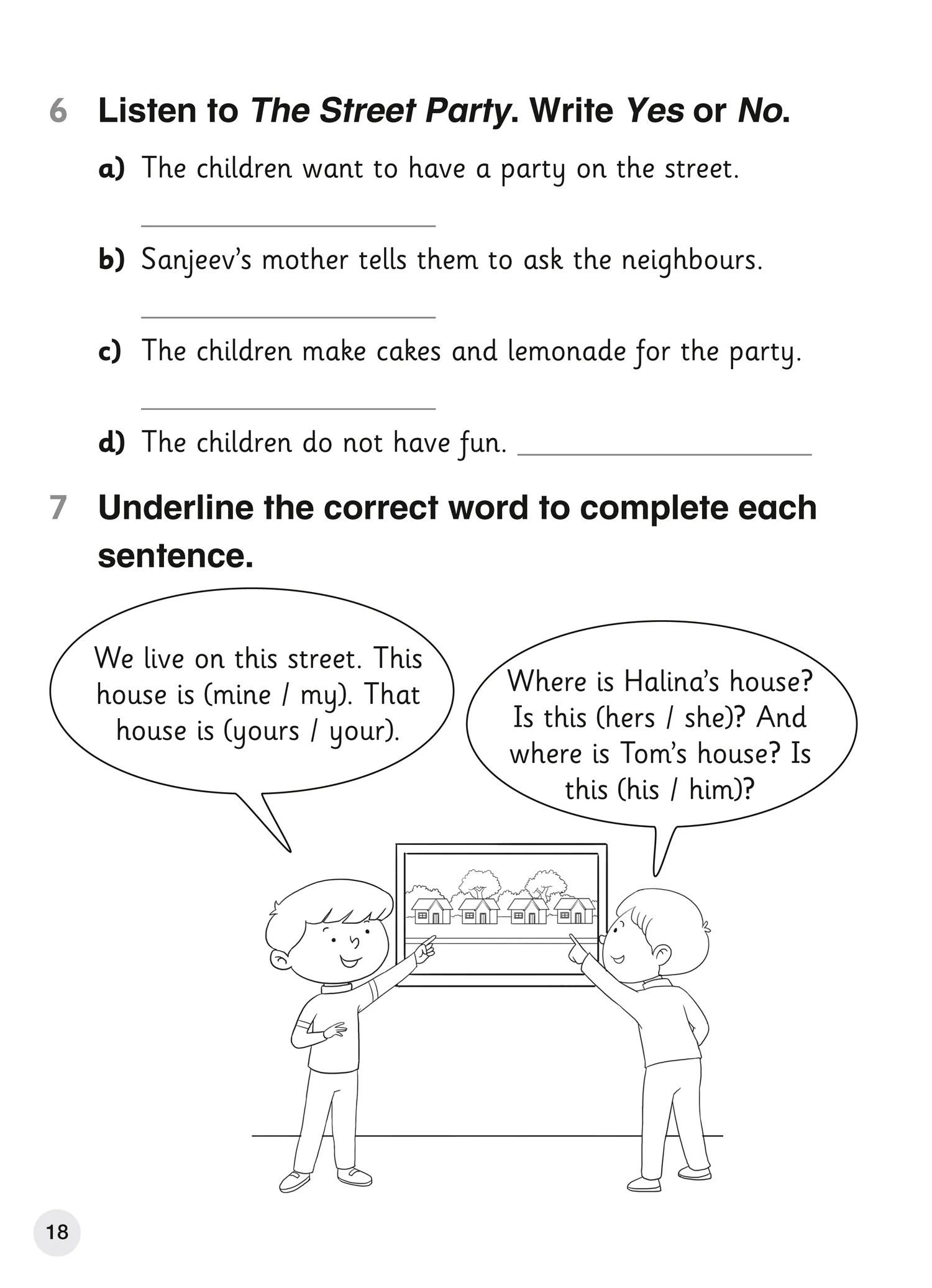 Collins Explore English - Explore English Student’s Coursebook: Stage 2: (Second edition) - Image 4