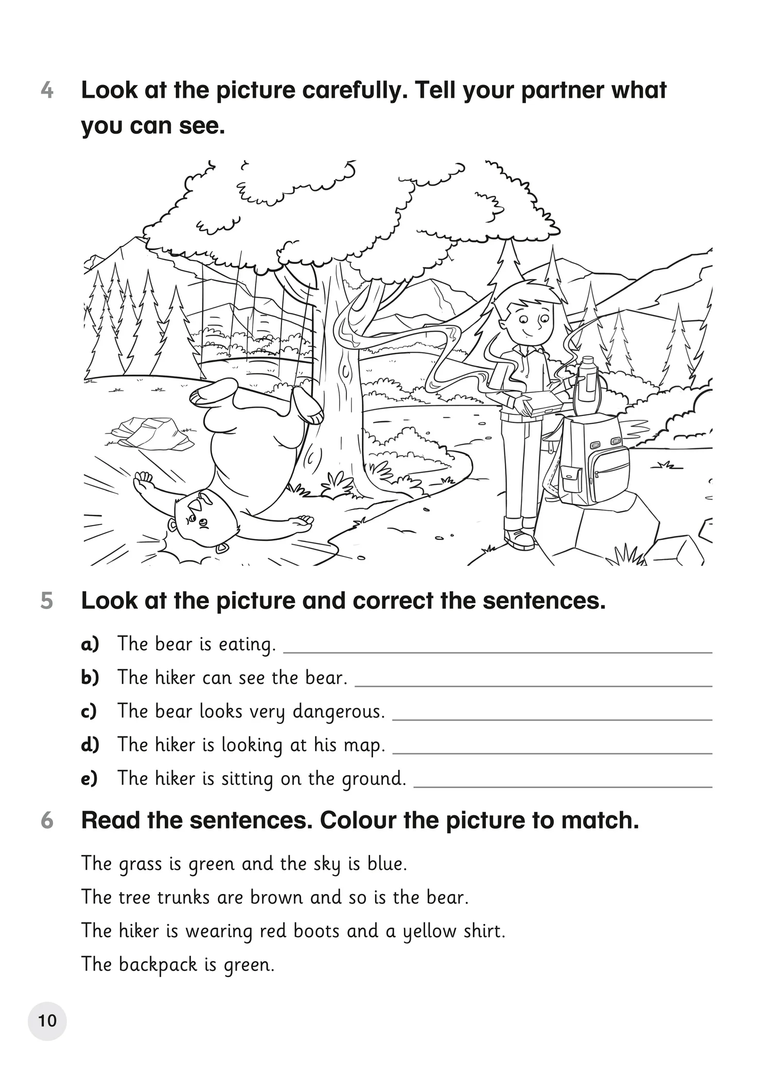 Collins Explore English - Explore English Student’s Coursebook: Stage 4: (Second edition) - Image 3