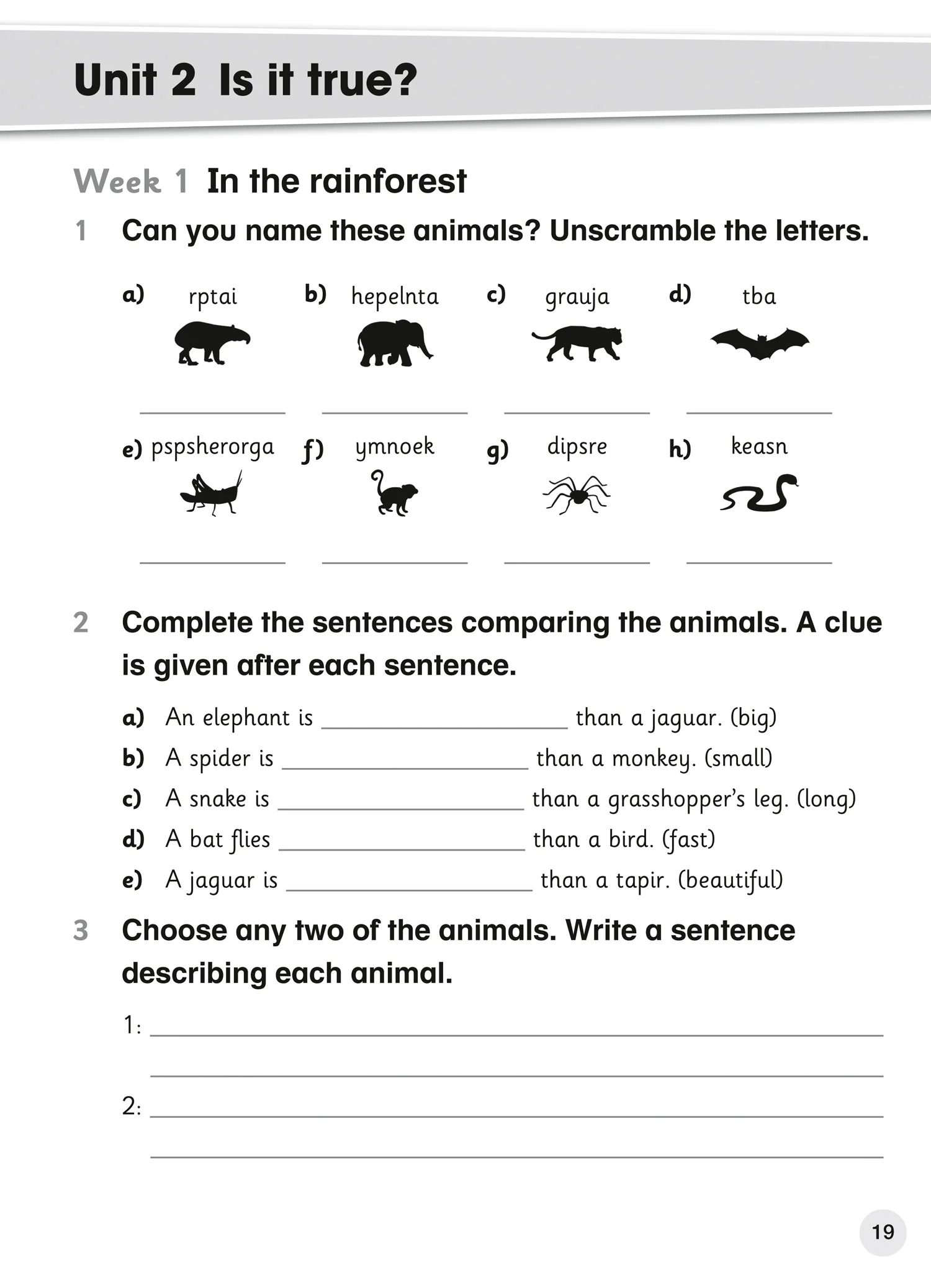 Collins Explore English - Explore English Student’s Coursebook: Stage 4: (Second edition) - Image 4
