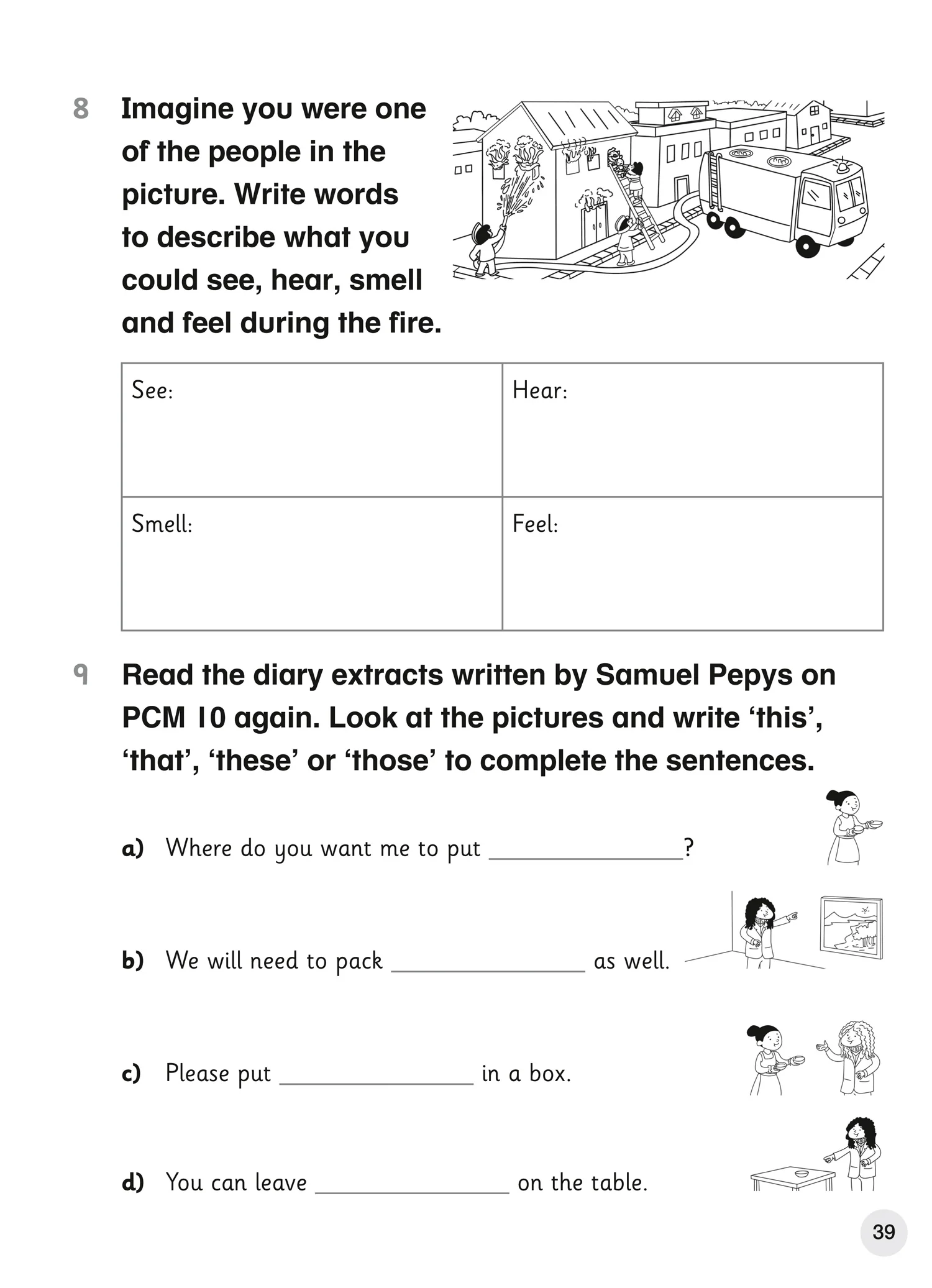 Collins Explore English - Explore English Student’s Coursebook: Stage 4: (Second edition) - Image 6