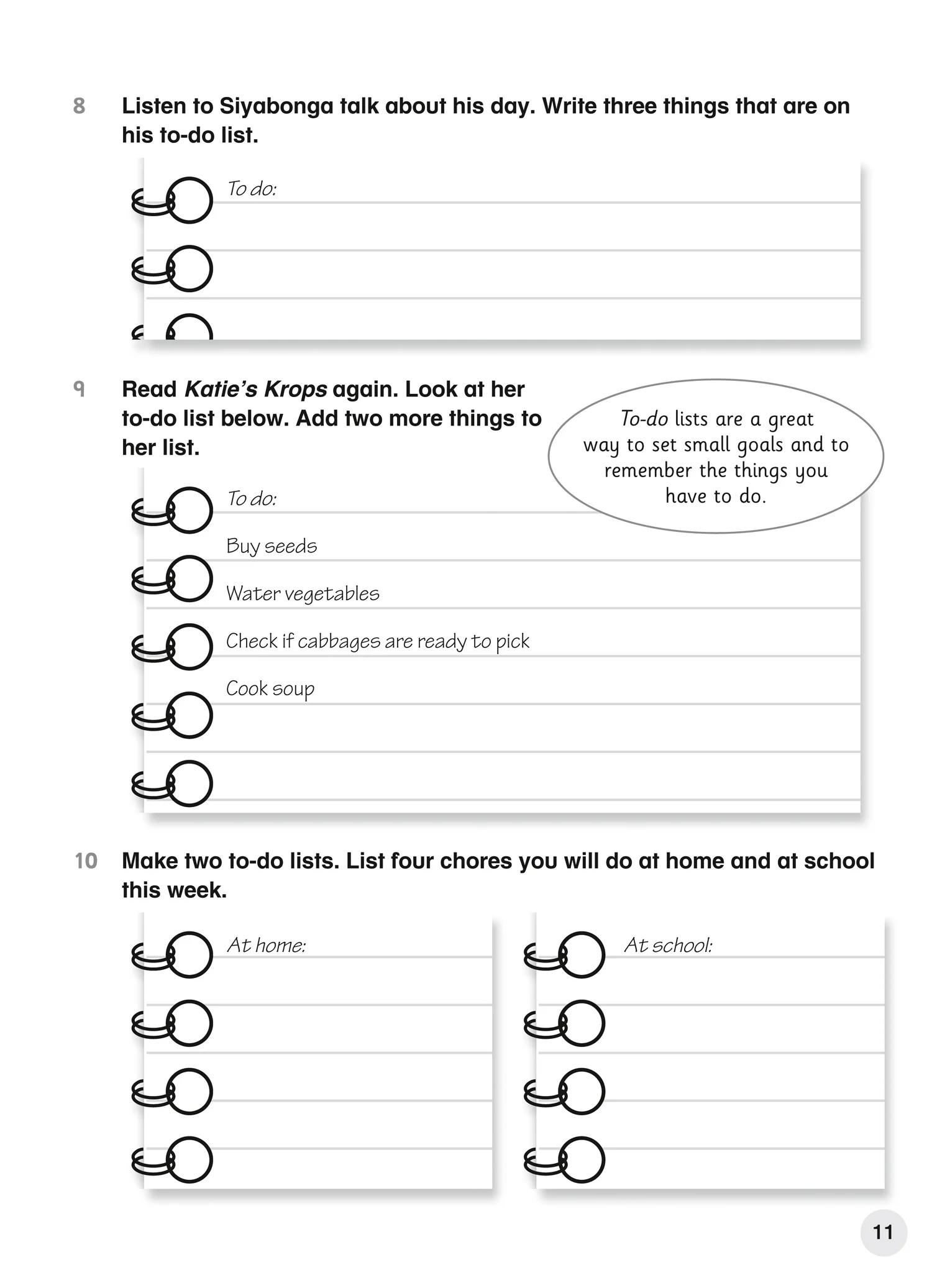 Collins Explore English - Explore English Student’s Coursebook: Stage 5: (Second edition) - Image 3