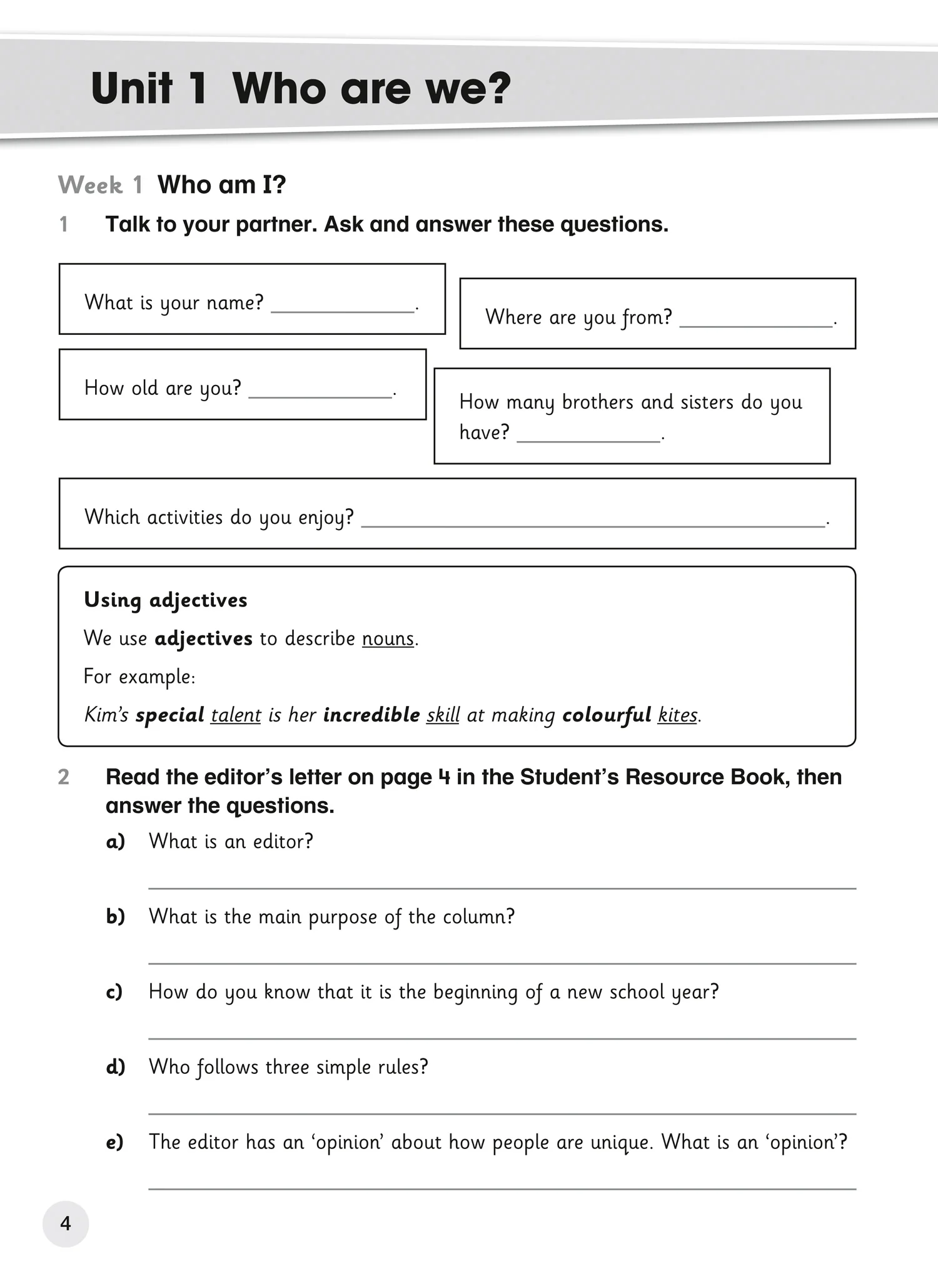 Collins Explore English - Explore English Student’s Coursebook: Stage 6: (Second edition) - Image 2