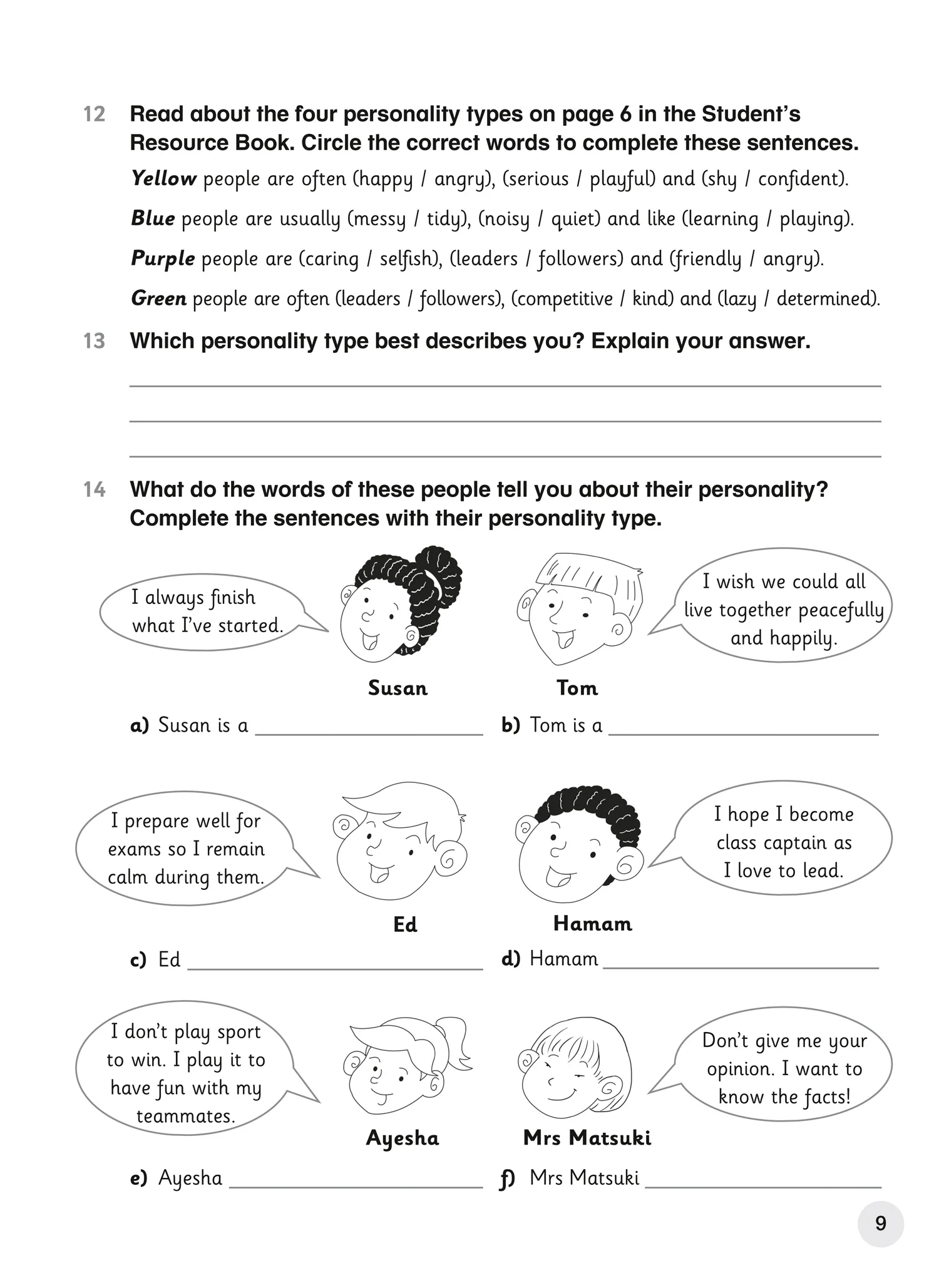 Collins Explore English - Explore English Student’s Coursebook: Stage 6: (Second edition) - Image 3