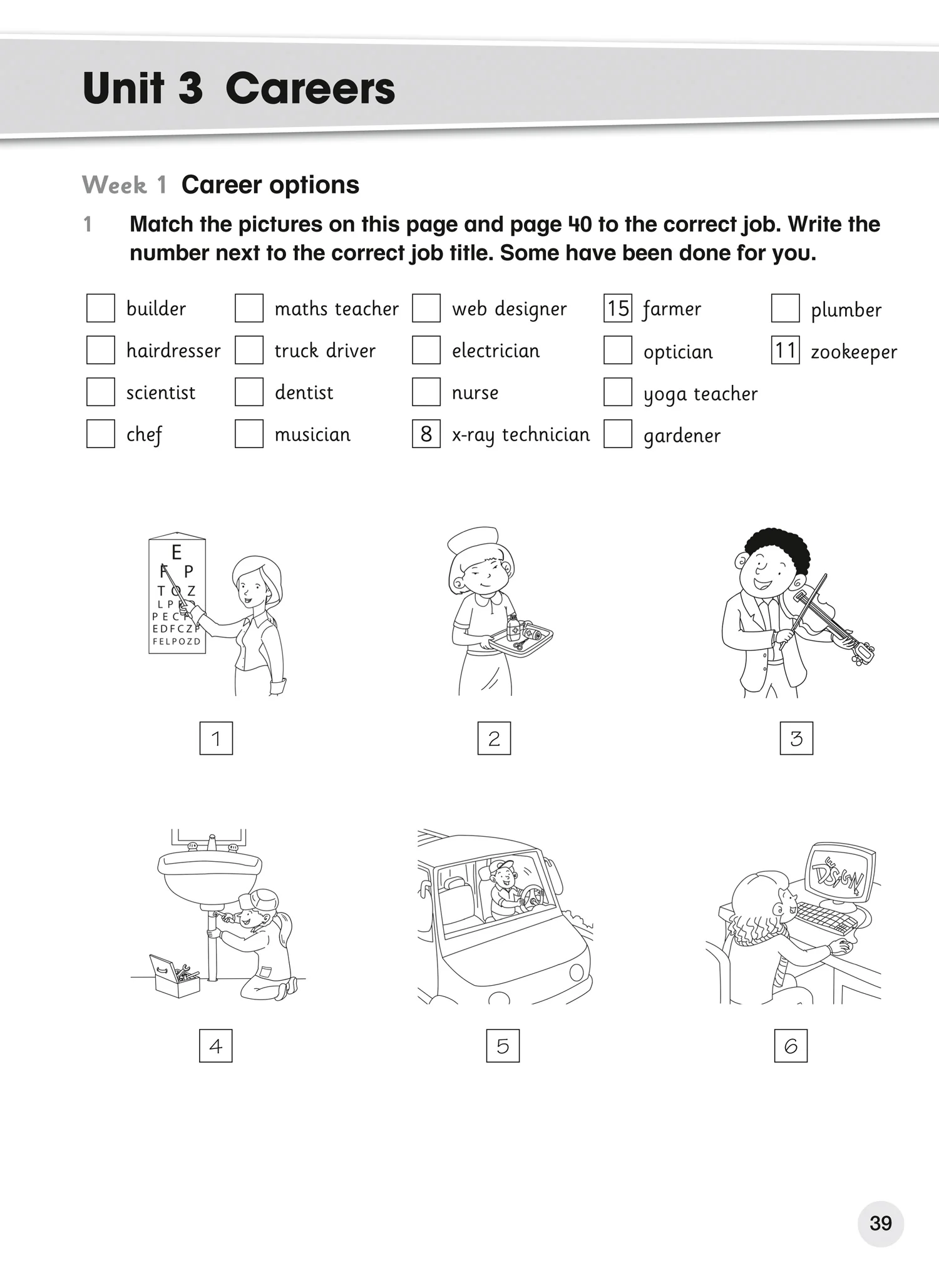 Collins Explore English - Explore English Student’s Coursebook: Stage 6: (Second edition) - Image 5