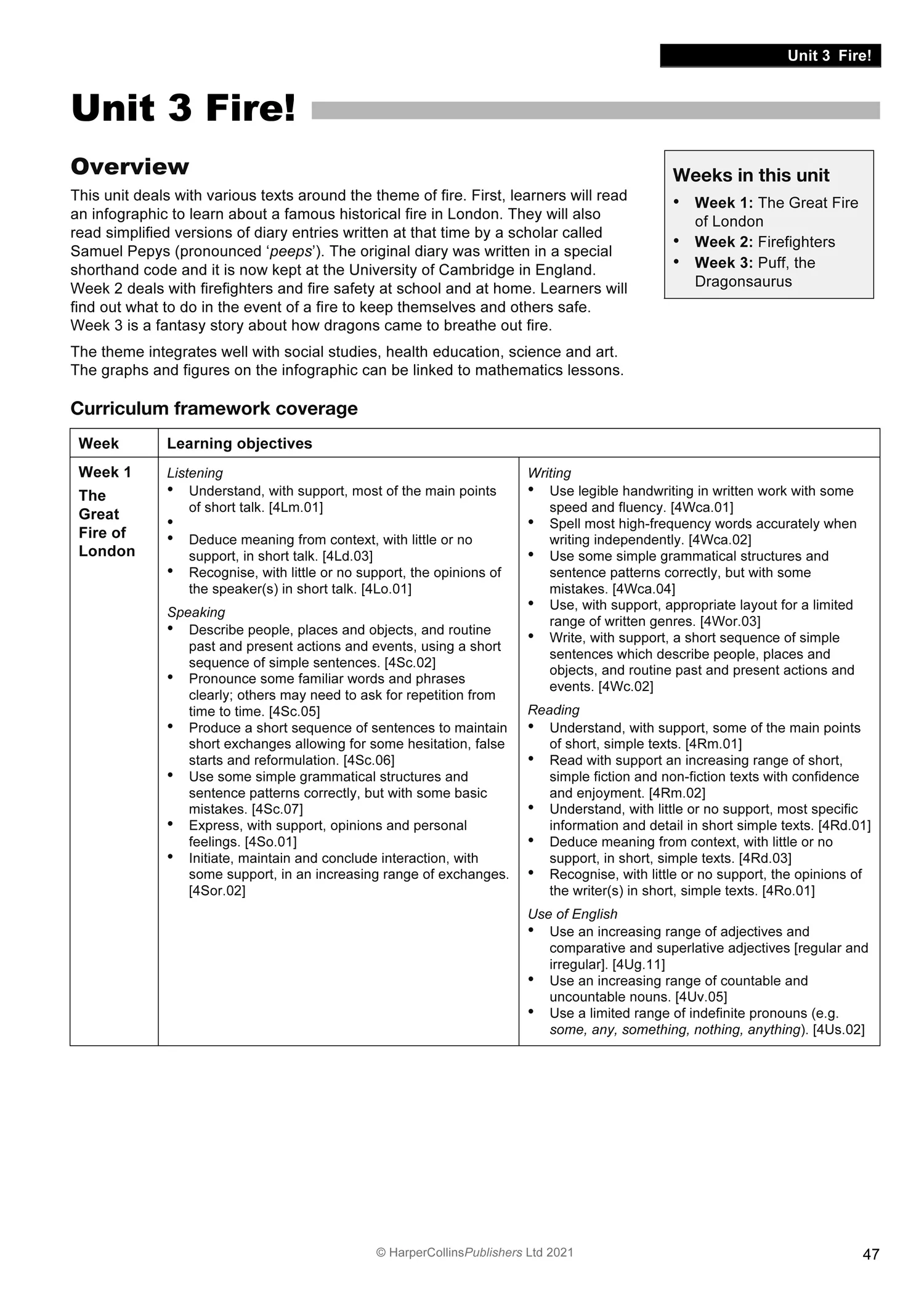 Collins Explore English - Explore English Teacher’s Guide: Stage 4: (Second edition) - Image 6