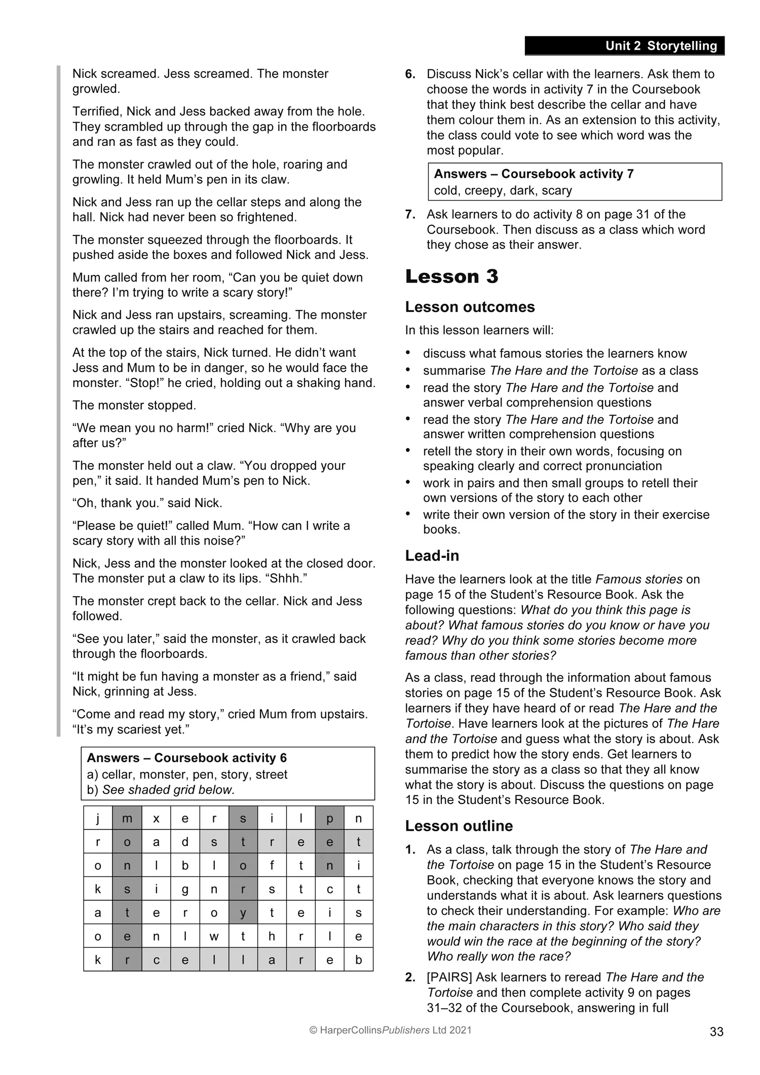 Collins Explore English - Explore English Teacher’s Guide: Stage 6: (Second edition) - Image 4