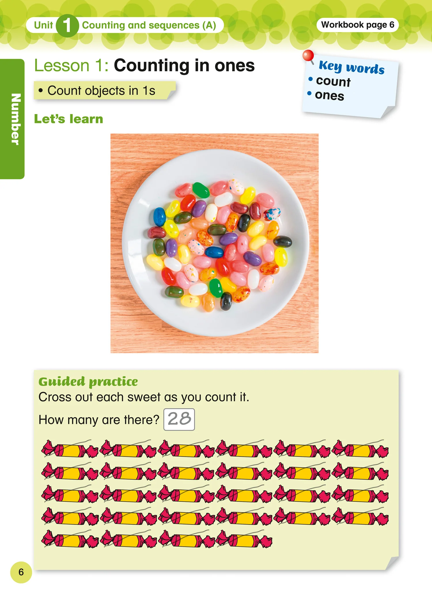 Collins International Primary Maths - International Primary Maths Student's Book: Stage 2: (Second edition) - Image 3