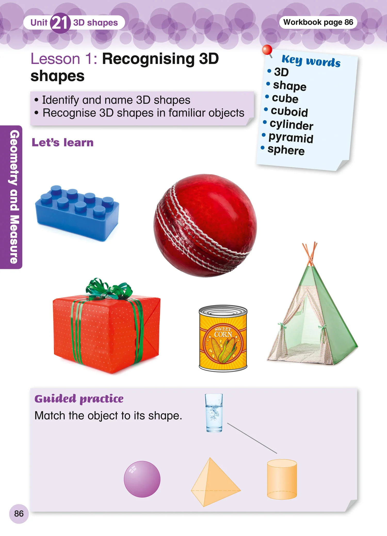 Collins International Primary Maths - International Primary Maths Student's Book: Stage 2: (Second edition) - Image 6