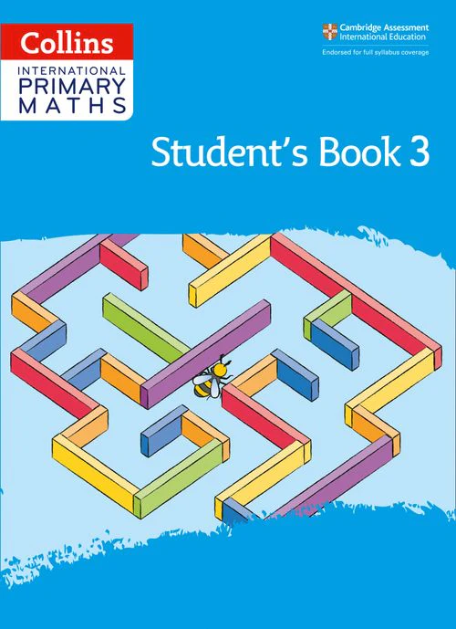 Collins International Primary Maths - International Primary Maths Student's Book: Stage 3: (Second edition)