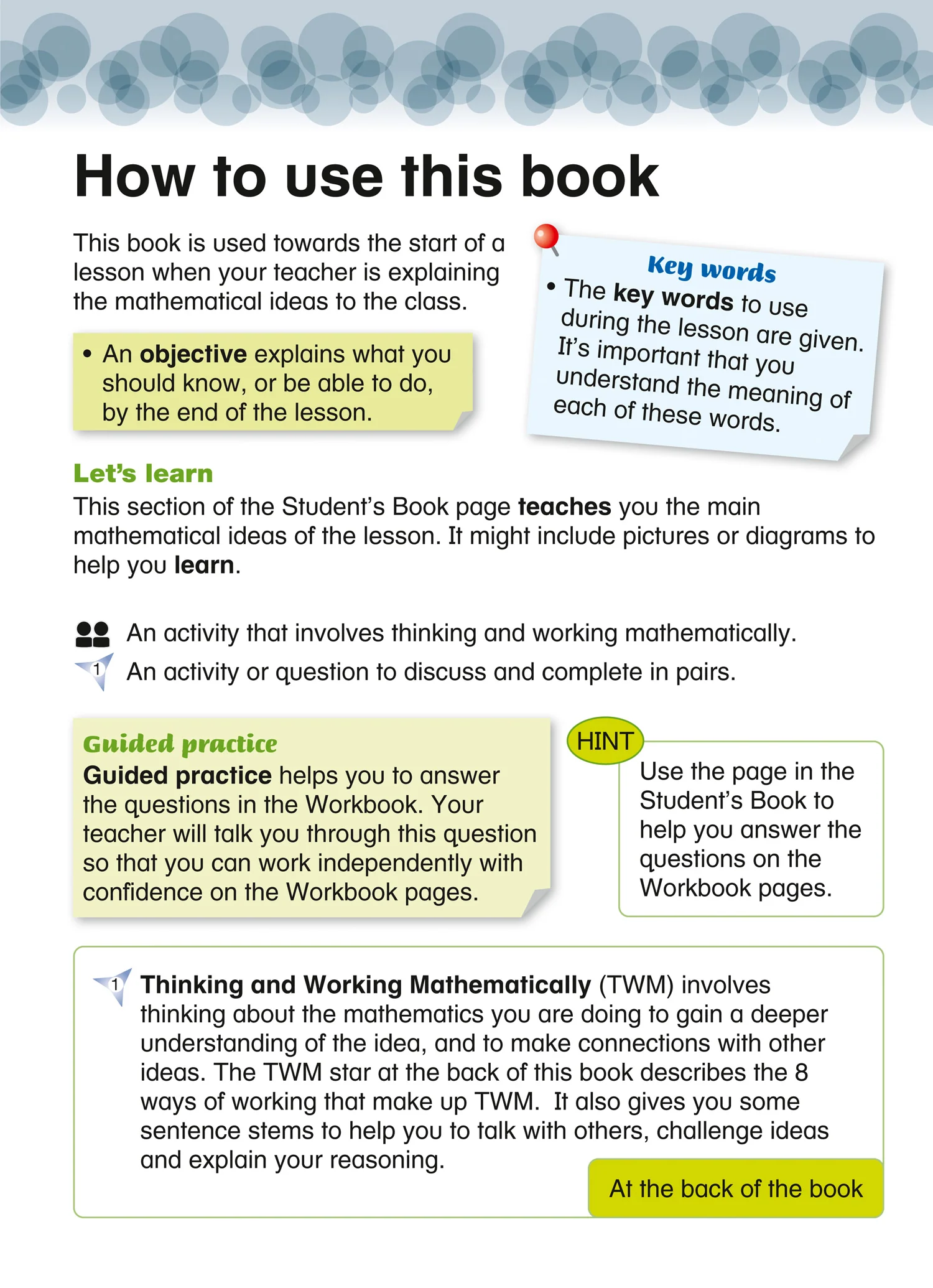 Collins International Primary Maths - International Primary Maths Student's Book: Stage 3: (Second edition) - Image 2