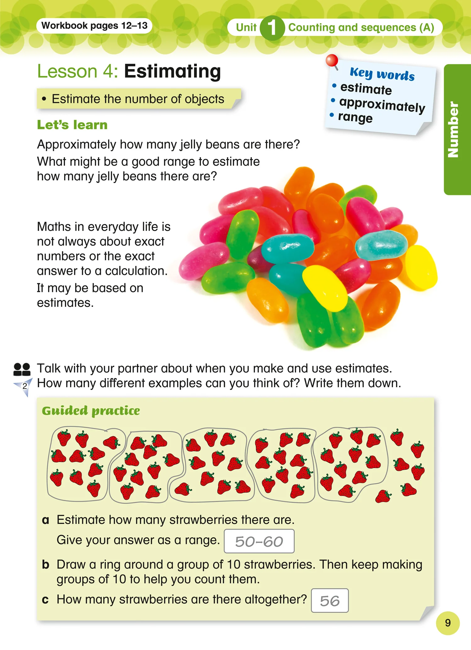 Collins International Primary Maths - International Primary Maths Student's Book: Stage 3: (Second edition) - Image 3
