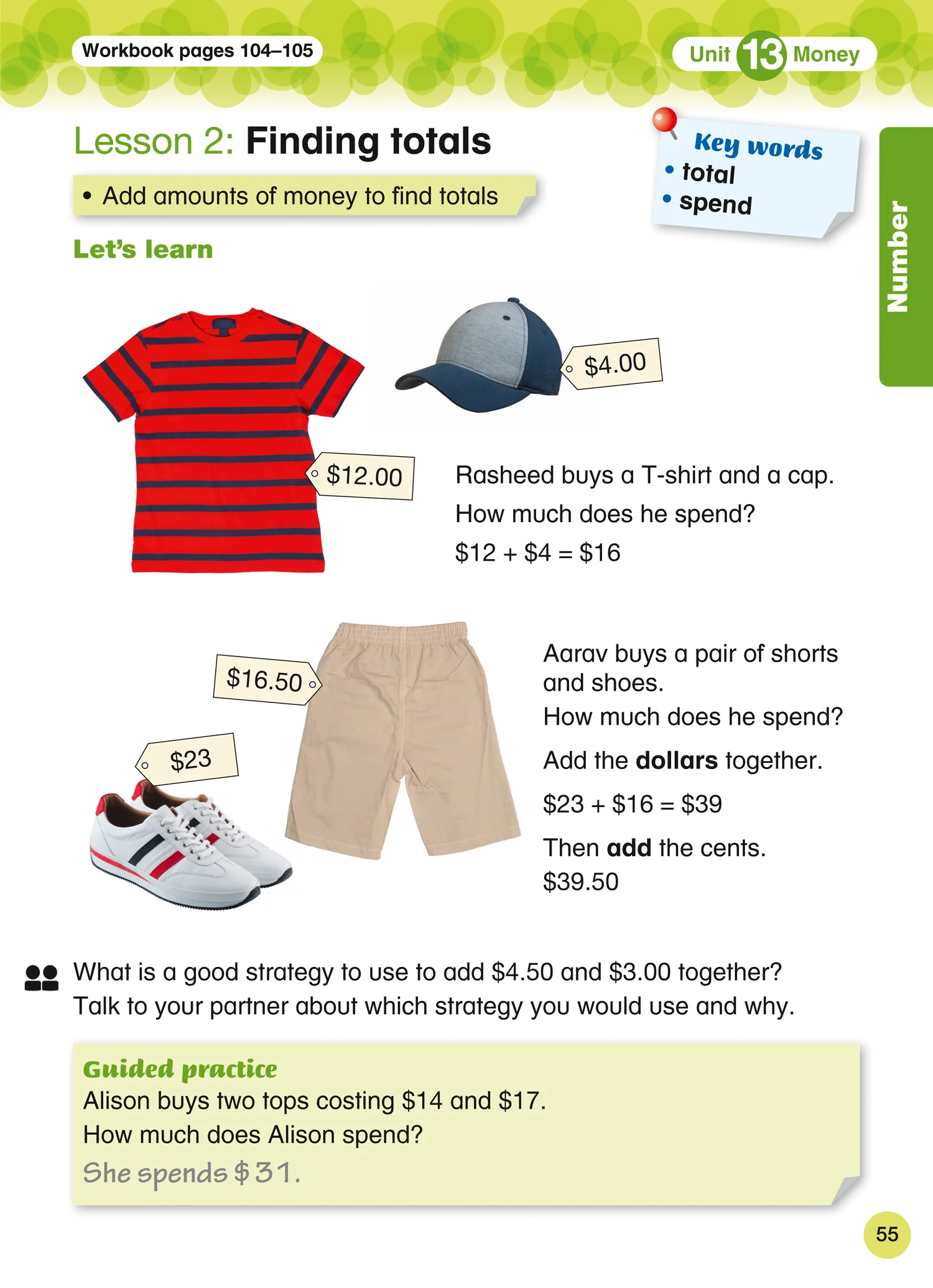 Collins International Primary Maths - International Primary Maths Student's Book: Stage 3: (Second edition) - Image 4